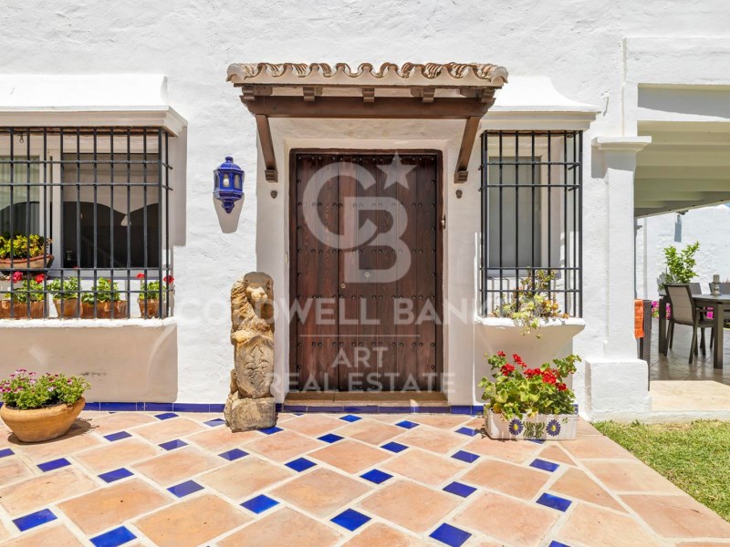 Marbella, Andalusia, ES, 4 Bedrooms Bedrooms, ,4 BathroomsBathrooms,Residential,For Sale,1804969