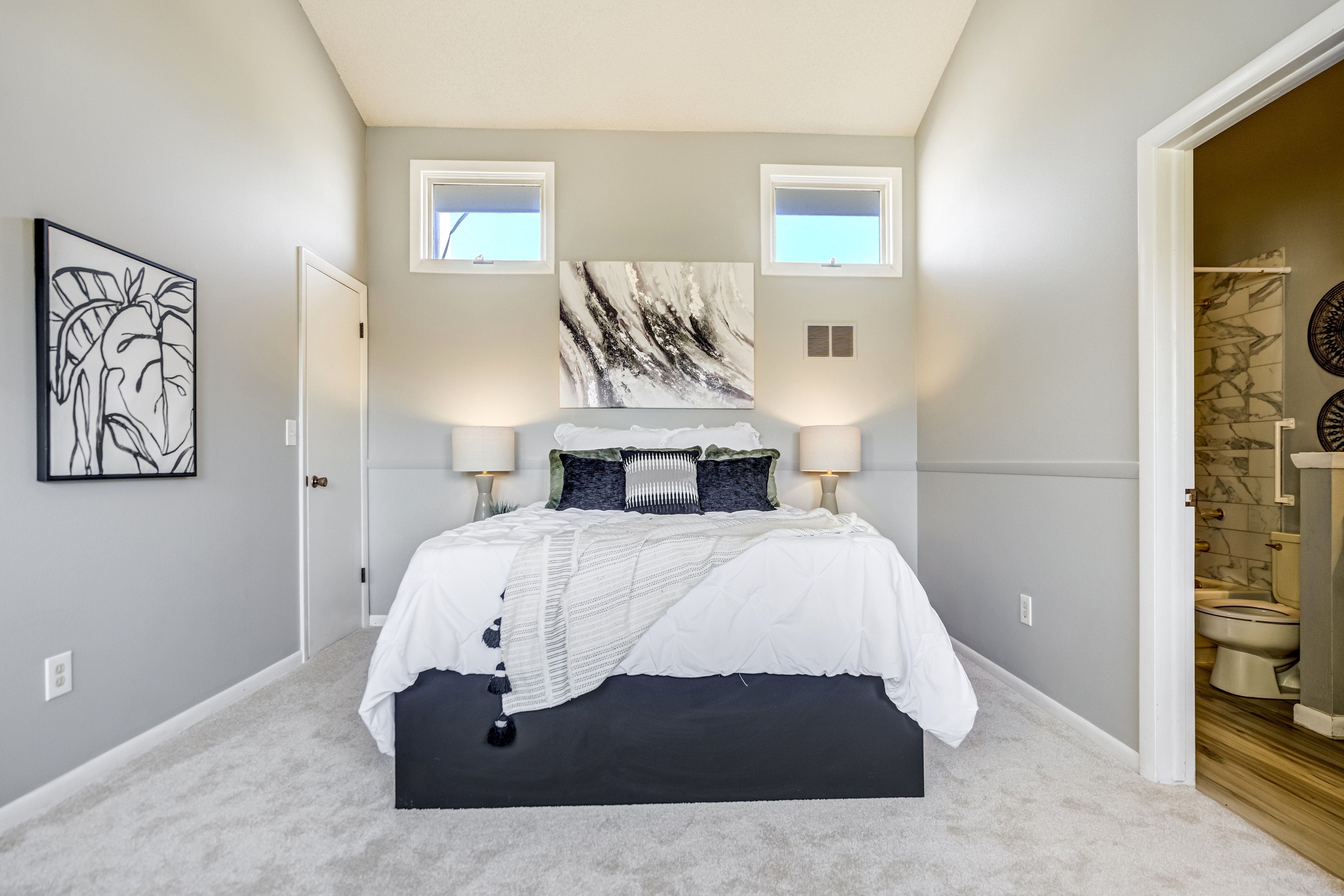  Elevated Westside Style in This Beautifully Refreshed Promontory Point Condo - 物件實景