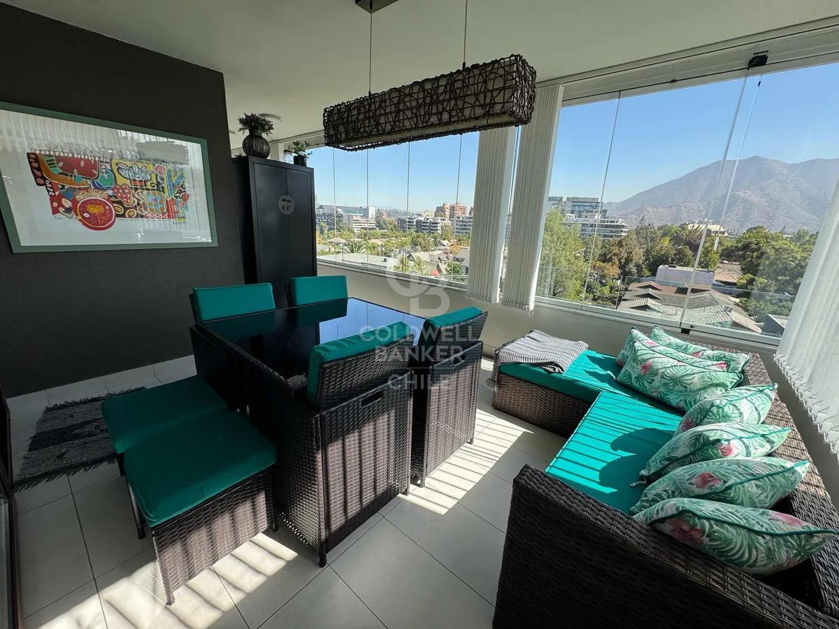 Vitacura, Chile, 3 Bedrooms Bedrooms, ,4 BathroomsBathrooms,Residential,For Sale,1827664