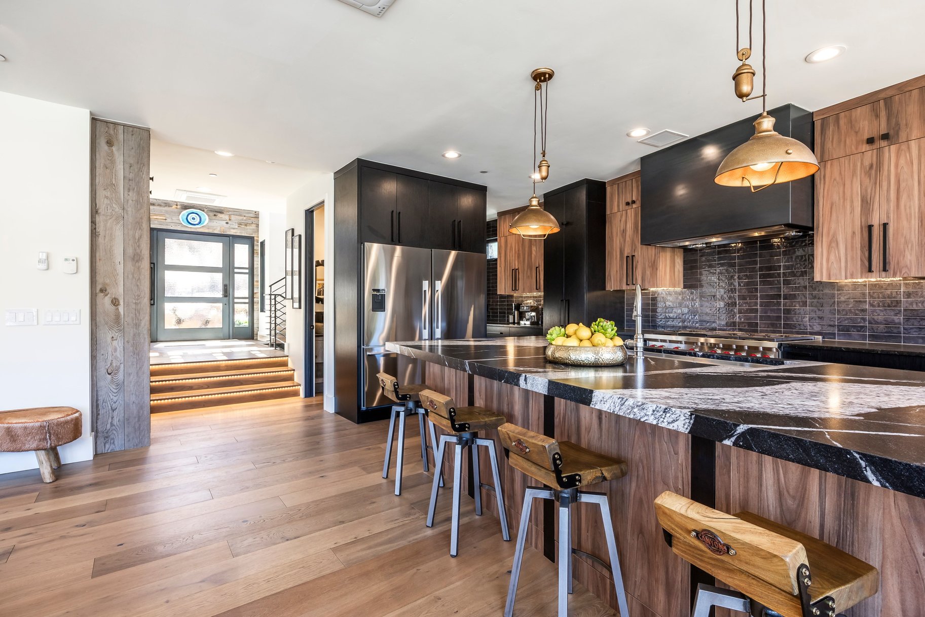  Mountain Modern Masterpiece with Sweeping Old Town and Ski Area Views - 物件實景