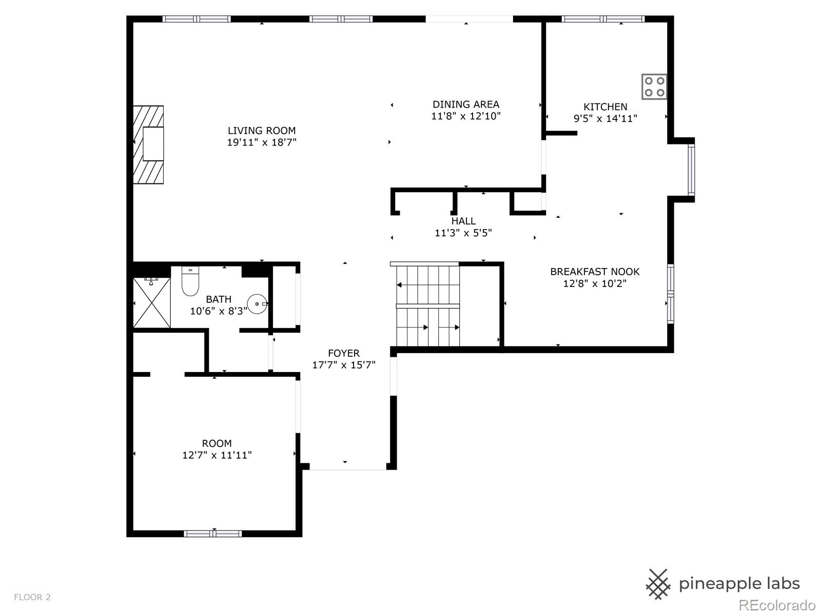 7169 S Poplar Lane, Centennial, Colorado, 80112, United States, 4 Bedrooms Bedrooms, ,2 BathroomsBathrooms,Residential,For Sale,7169 S Poplar Lane,1626299