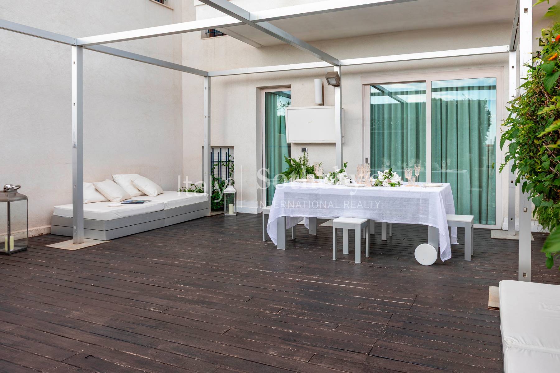  Elegant seafront property on the cliffs of Catania - 物件實景