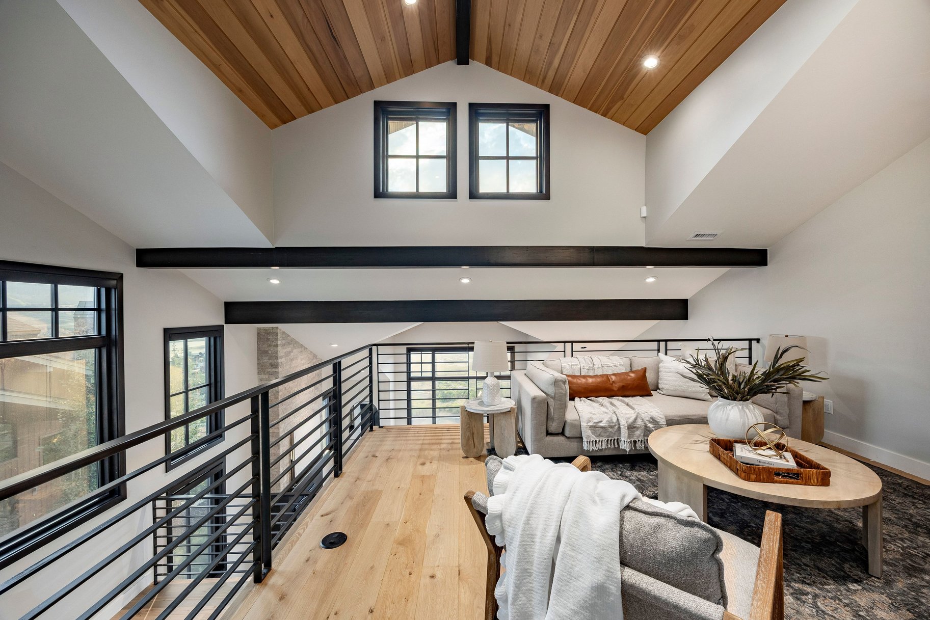  Contemporary Mountain Living with Panoramic Jordanelle & Deer Valley Views - 物件實景