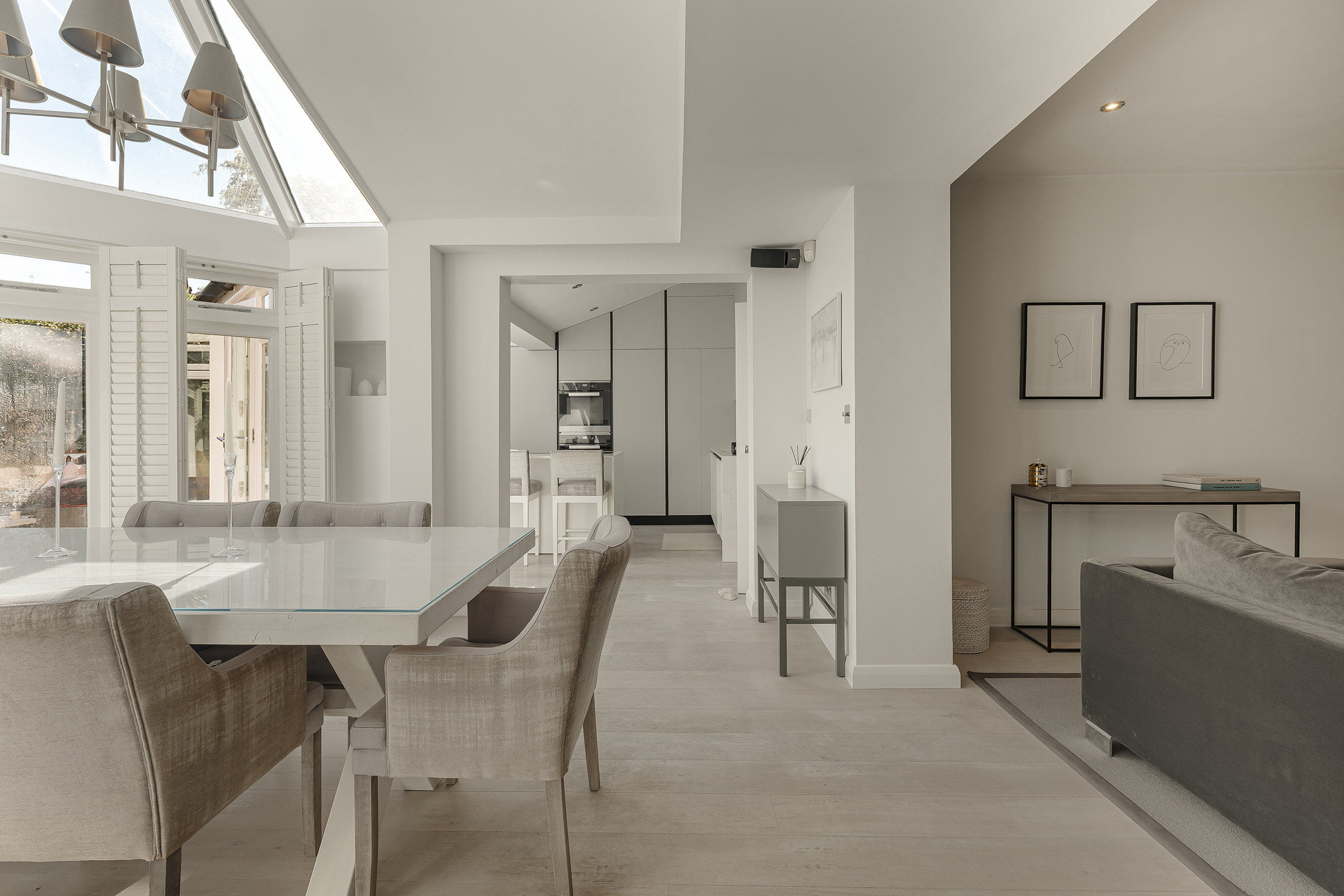  A Garden Apartment with Private Garage in the Heart of Little Venice - 物件實景