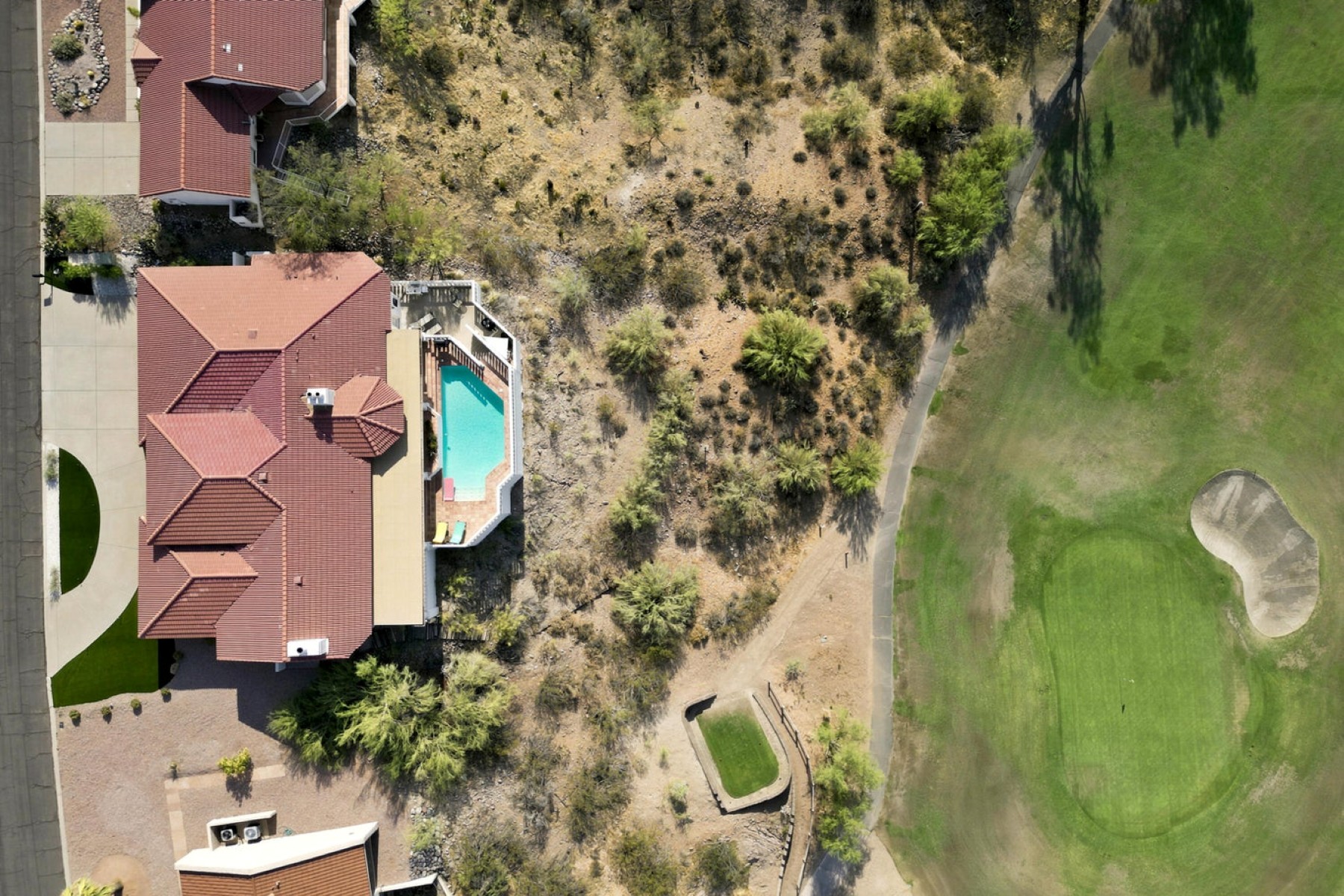  16714 E Nicklaus Dr, Fountain Hills, AZ 85268 - 物件實景