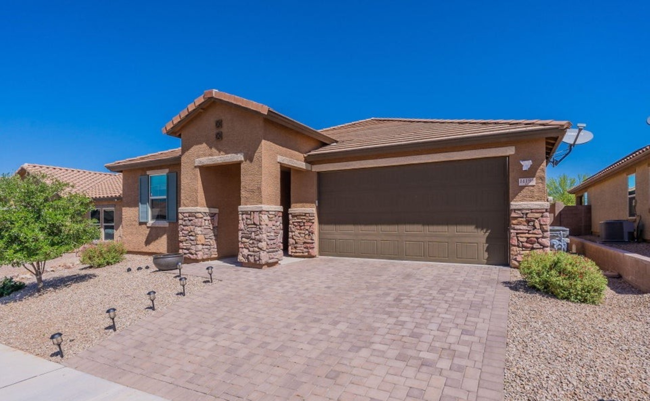  14199 E Vardo Drive¦Vail, AZ - 物件實景