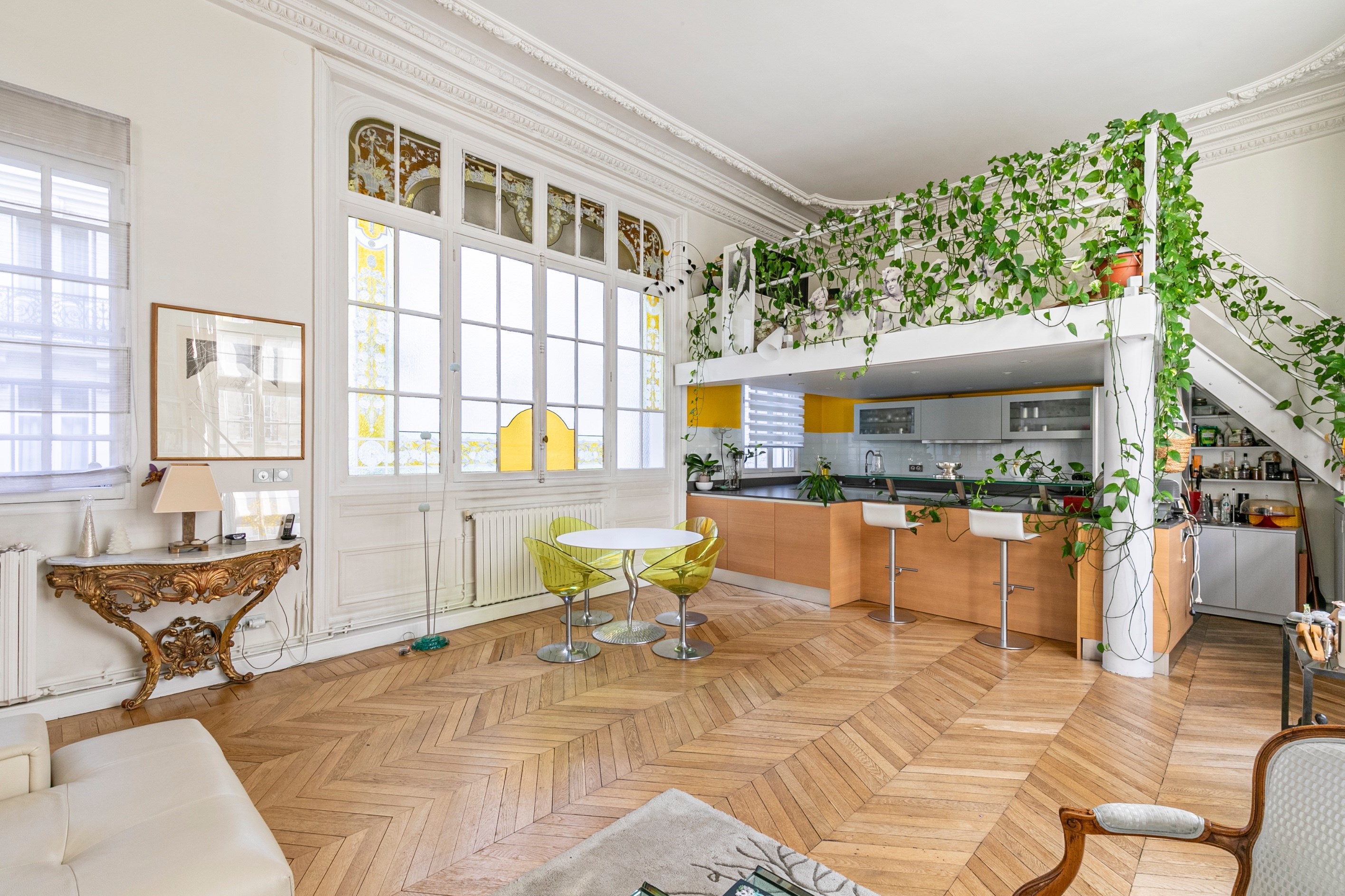  Paris 17 - Beautiful 2/3BR apartment with balcony - 物件實景