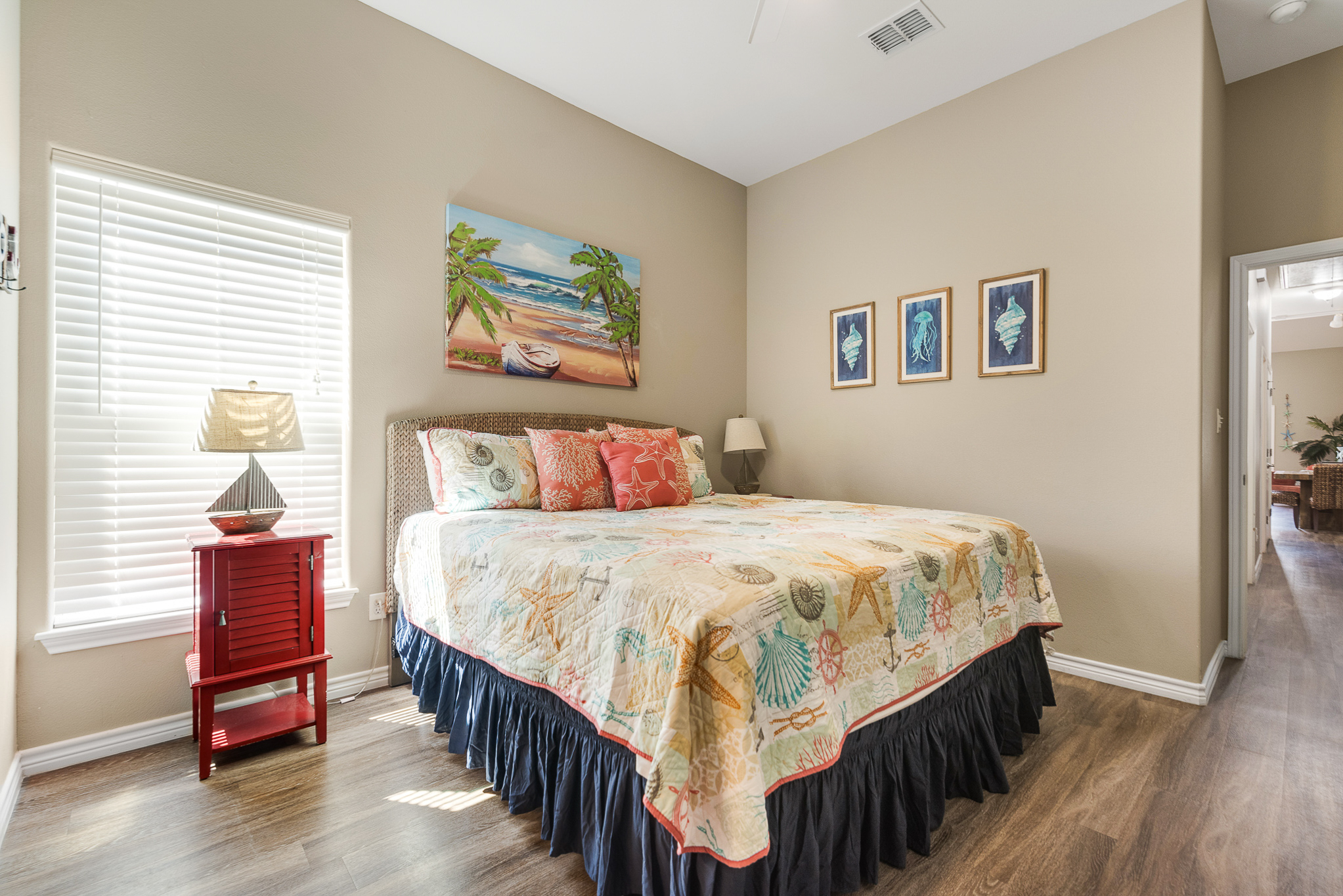  Village By The Beach Furnished Townhome - 物件實景