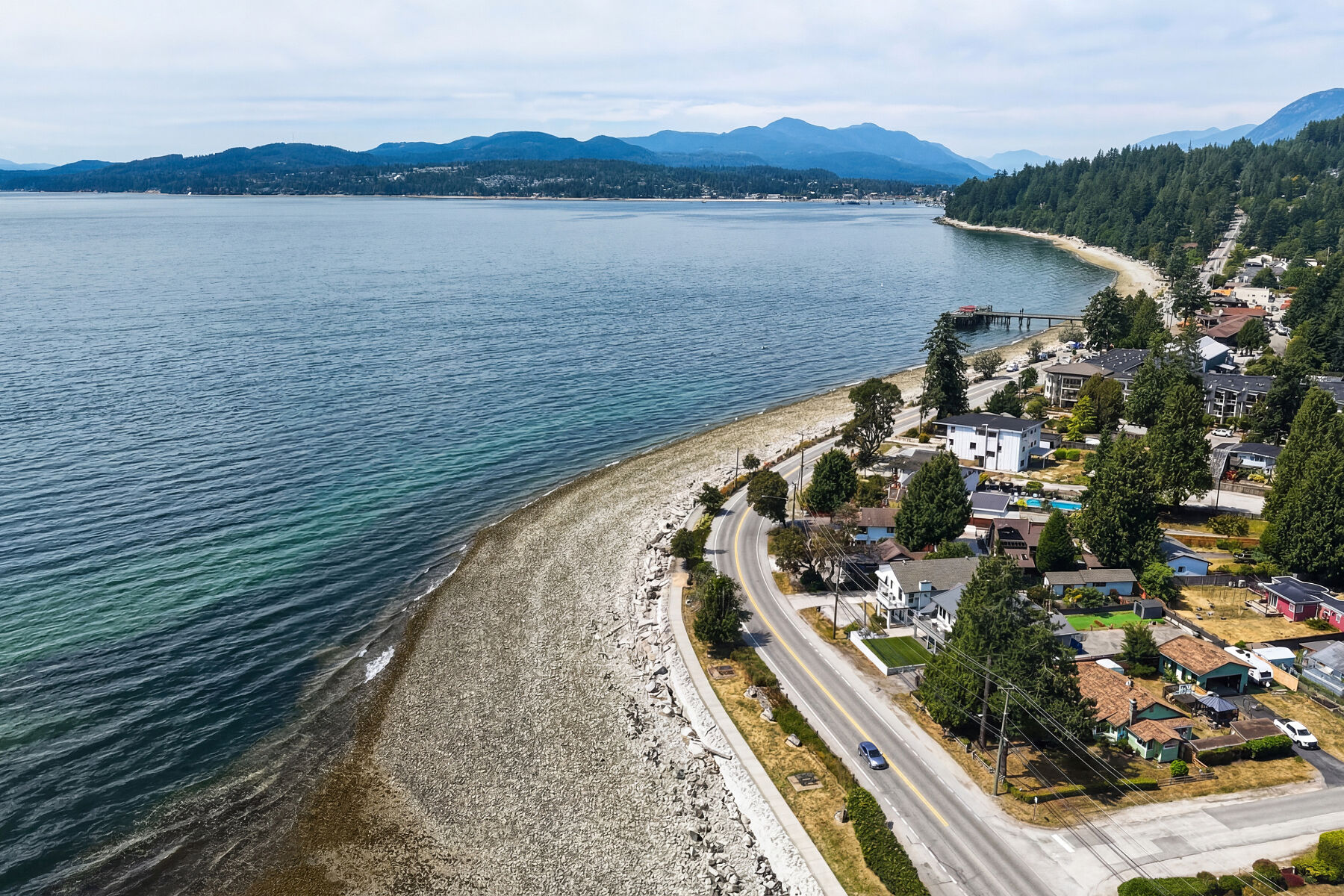  Sechelt, Sunshine Coast - 物件實景