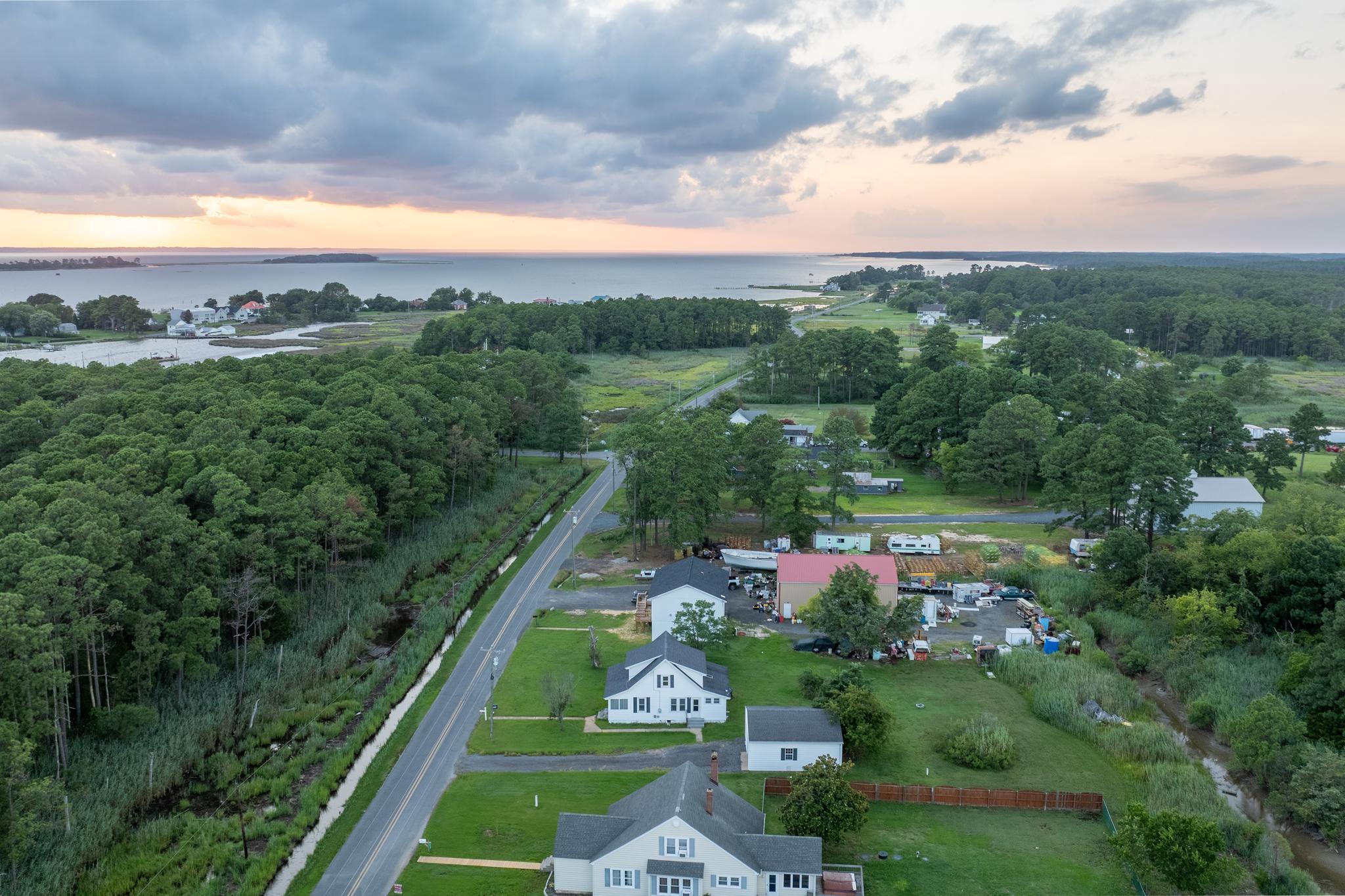  2539 Old House Point Road, Fishing Creek, MD, 21634 - 物件實景