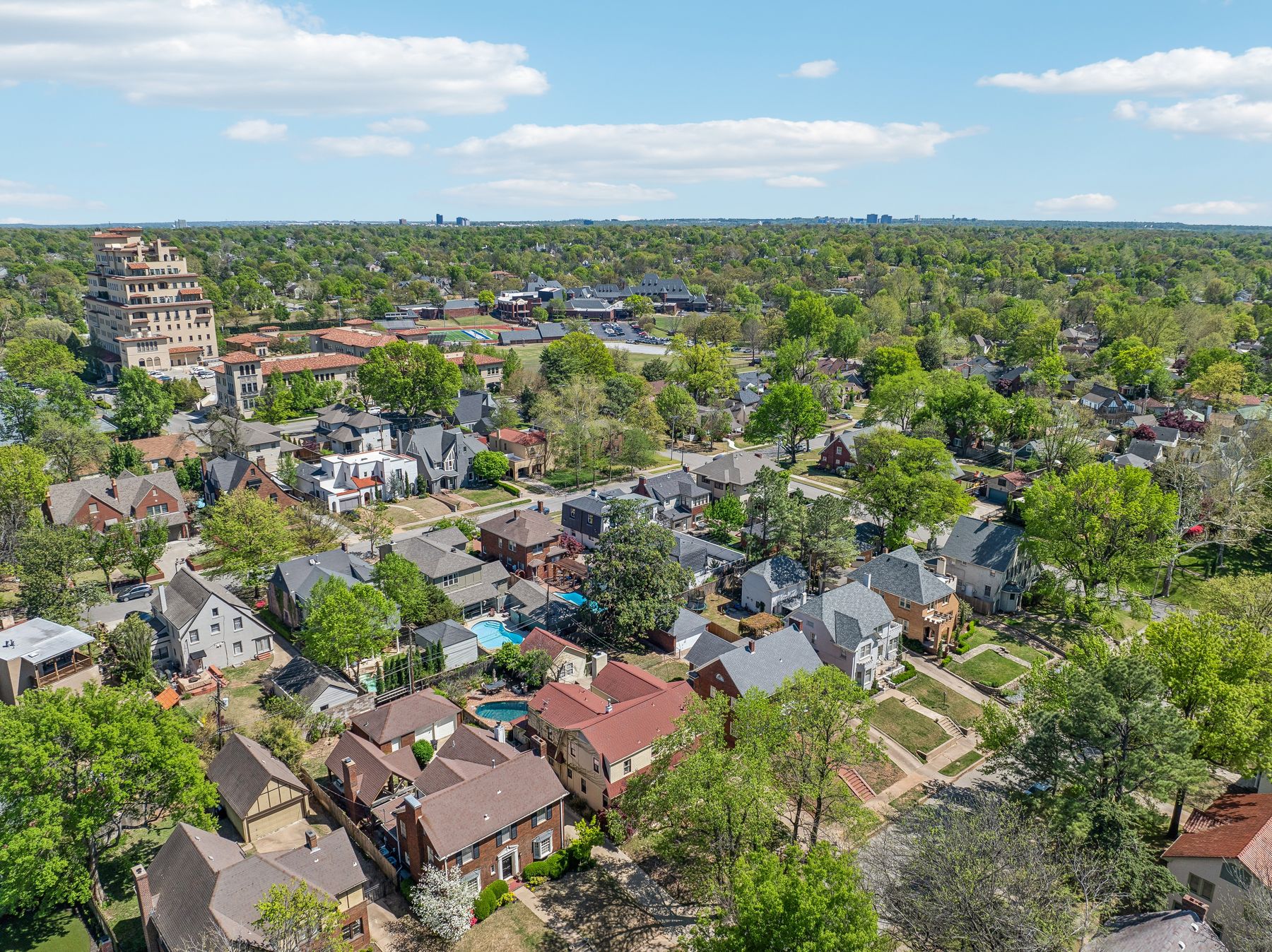  2251 S Saint Louis Avenue, Tulsa, OK, 74114 - 物件實景