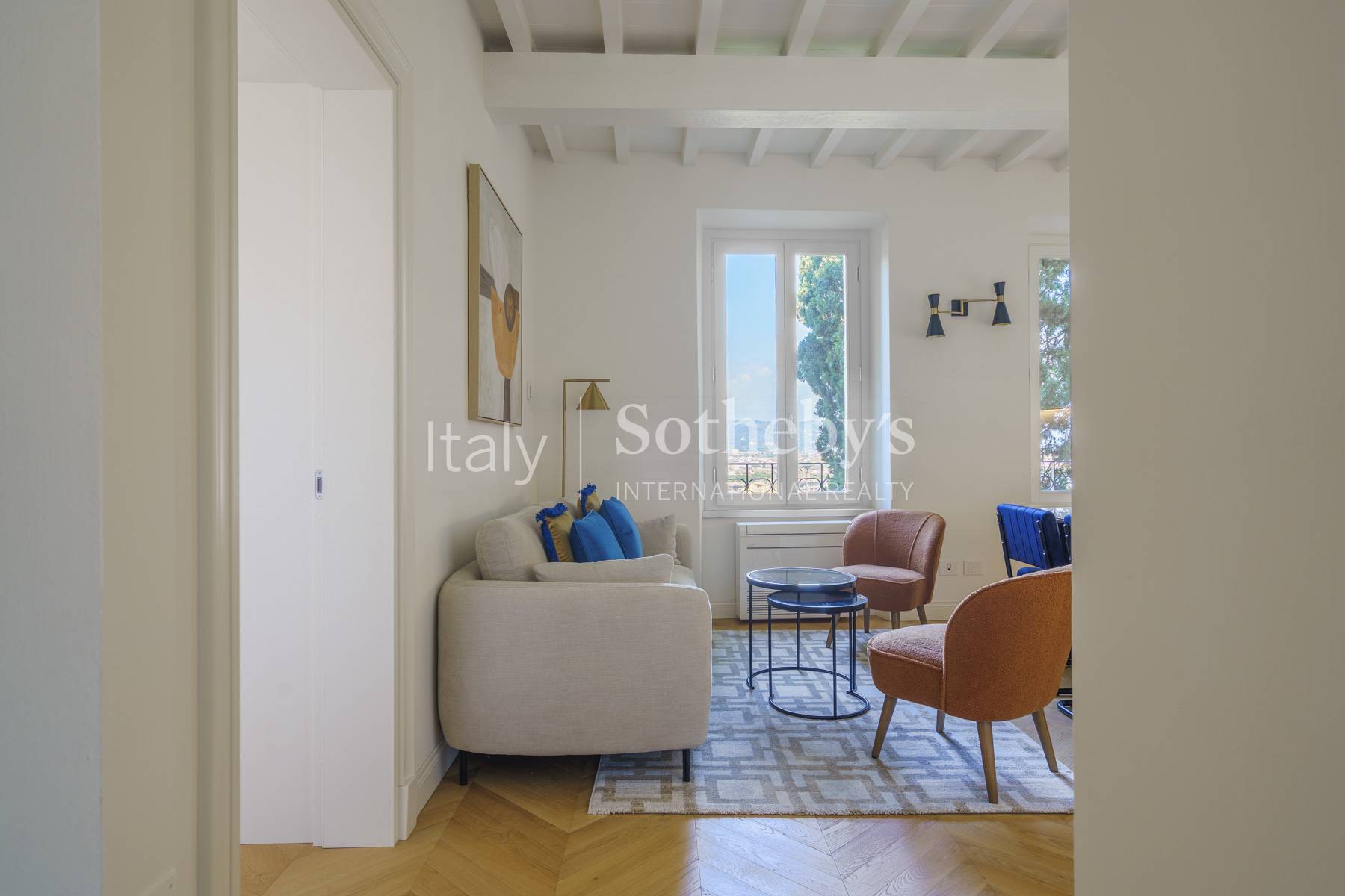  Prestigious renovated apartment in Oltrarno - 物件實景