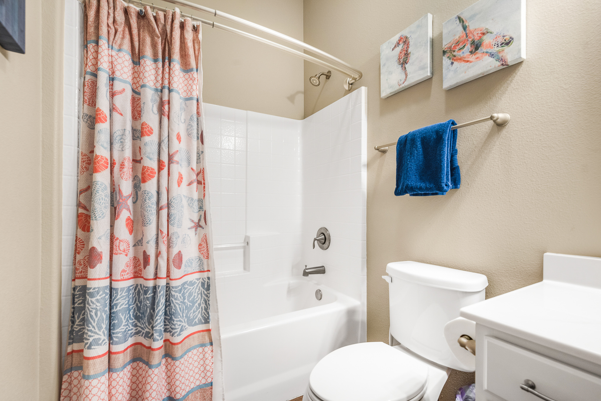  Village By The Beach Furnished Townhome - 物件實景
