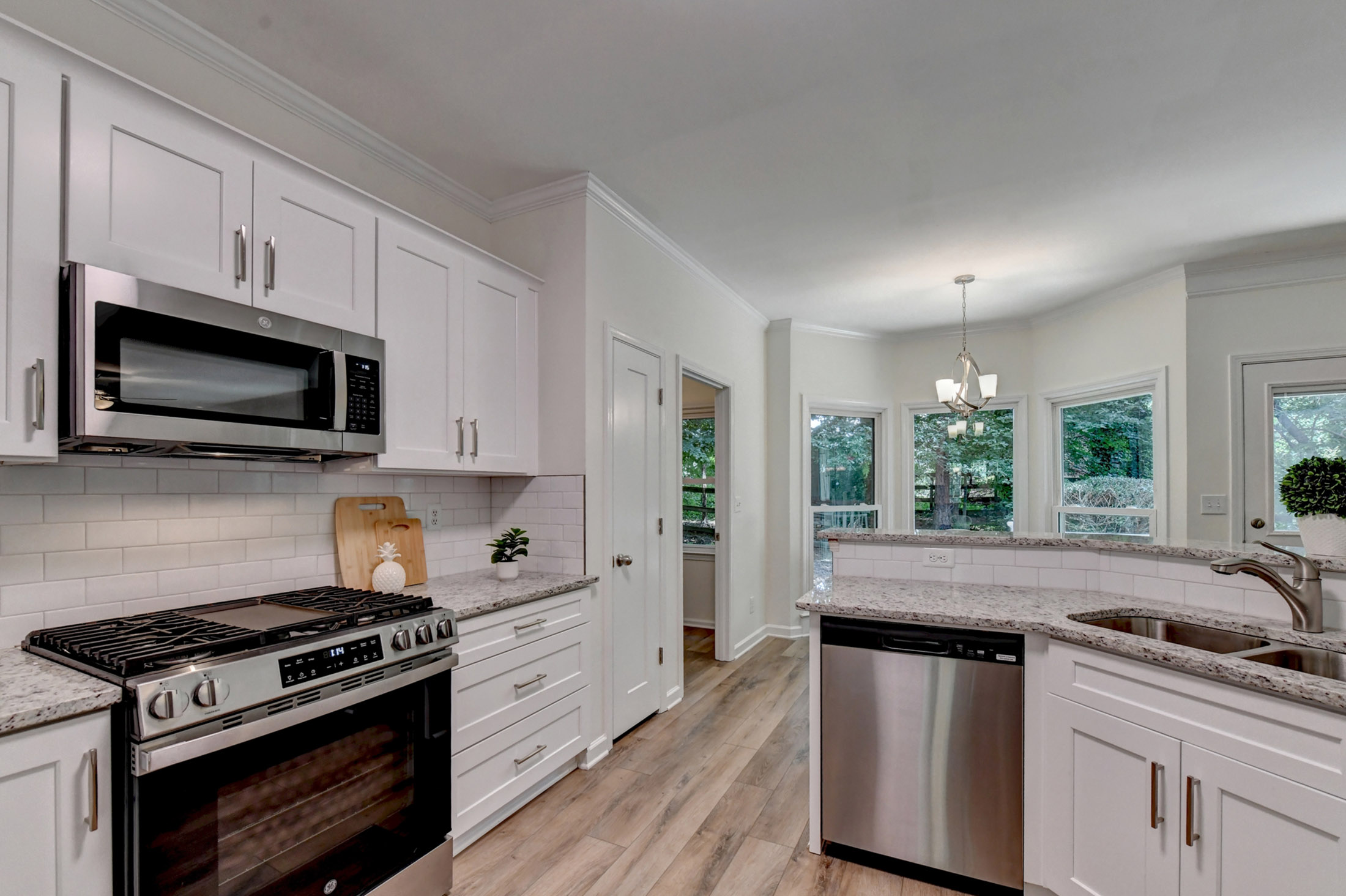  Stunning Renovated Home on Quiet Cul-de-Sac in North Fulton - 物件實景