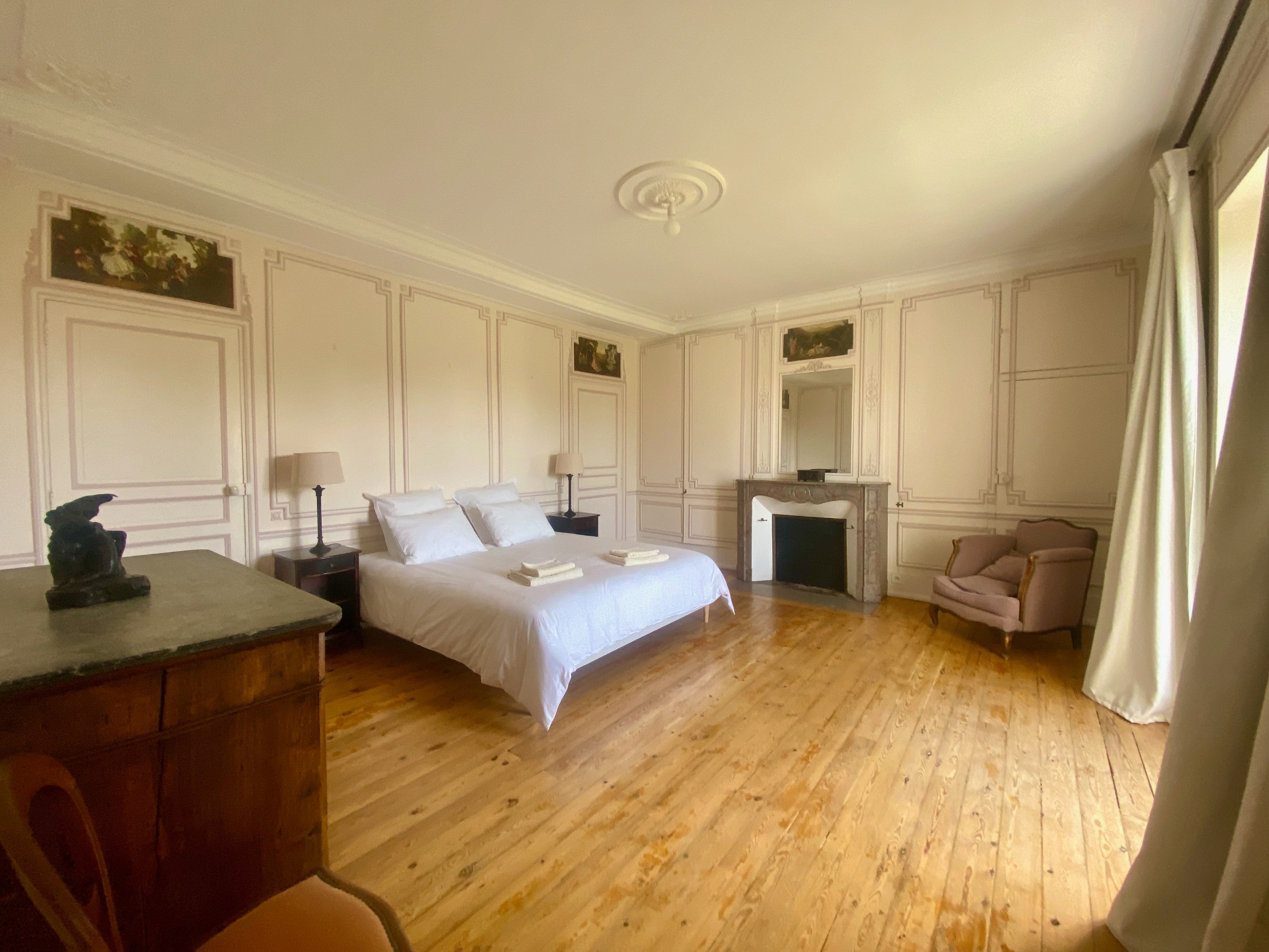  Castle in Loire Valley – Less than 10 minutes from the Royal Château of Chinon - 物件實景