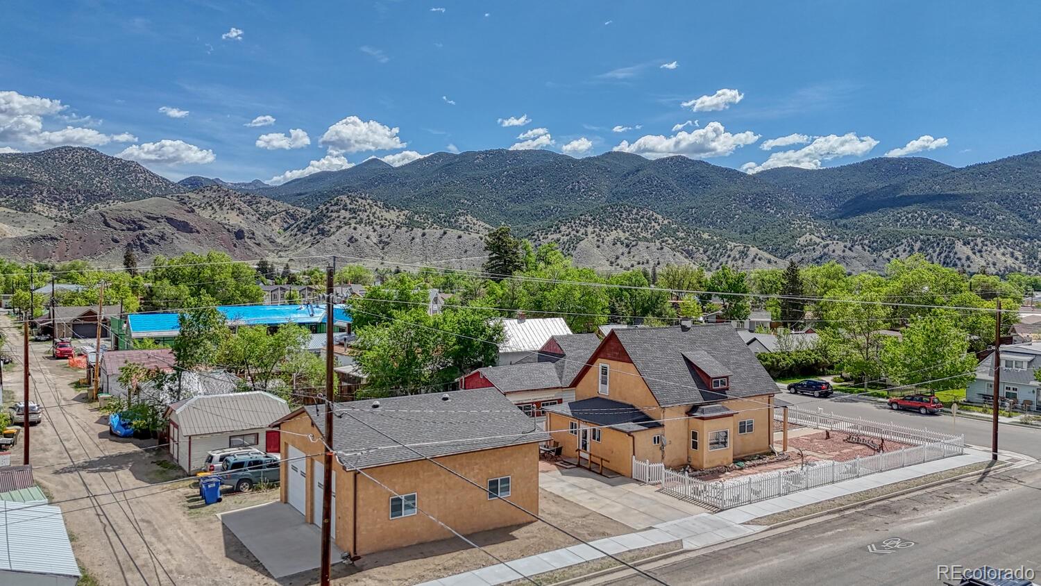 Salida, Colorado, 81201, United States, 3 Bedrooms Bedrooms, ,1 BathroomBathrooms,Residential,For Sale,1840746