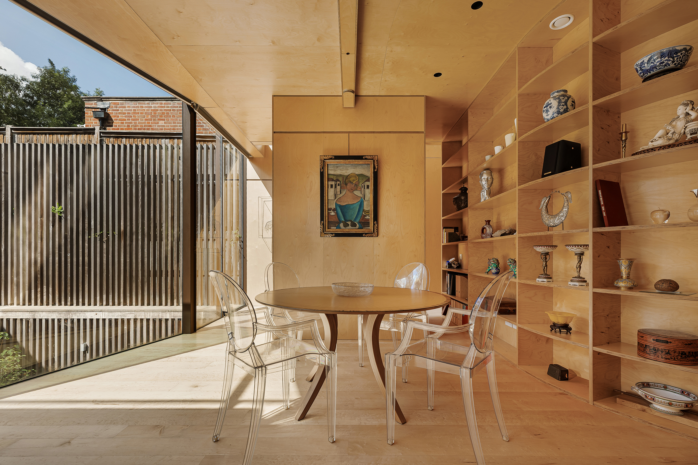  A Striking Putney House by Award-Winning Architectural Practice, Eldridge London - 物件實景