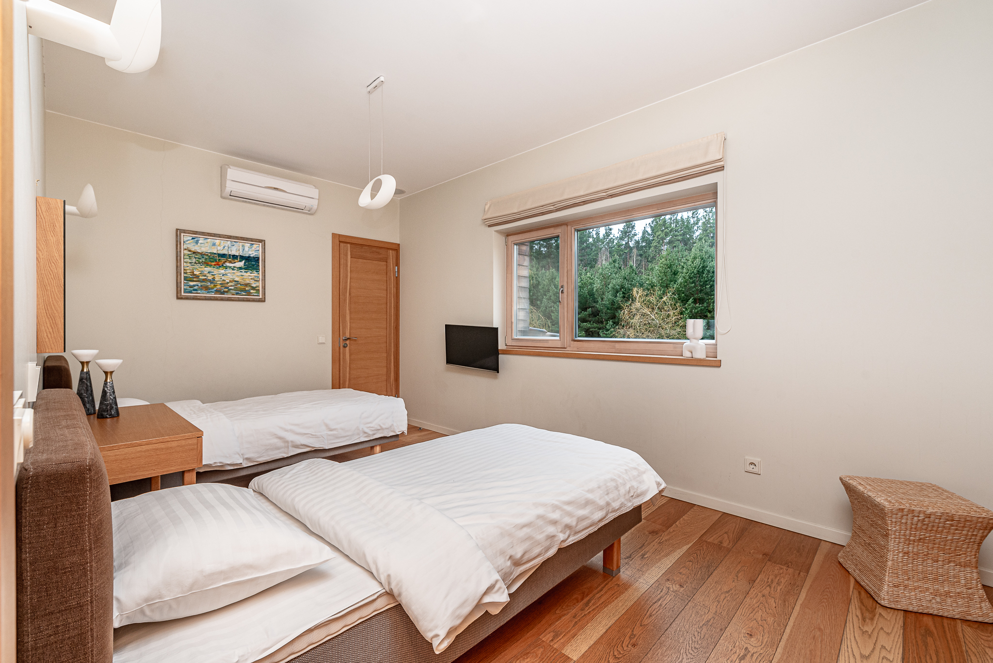  A spacious lakeshore residence near Druskininkai - 物件實景