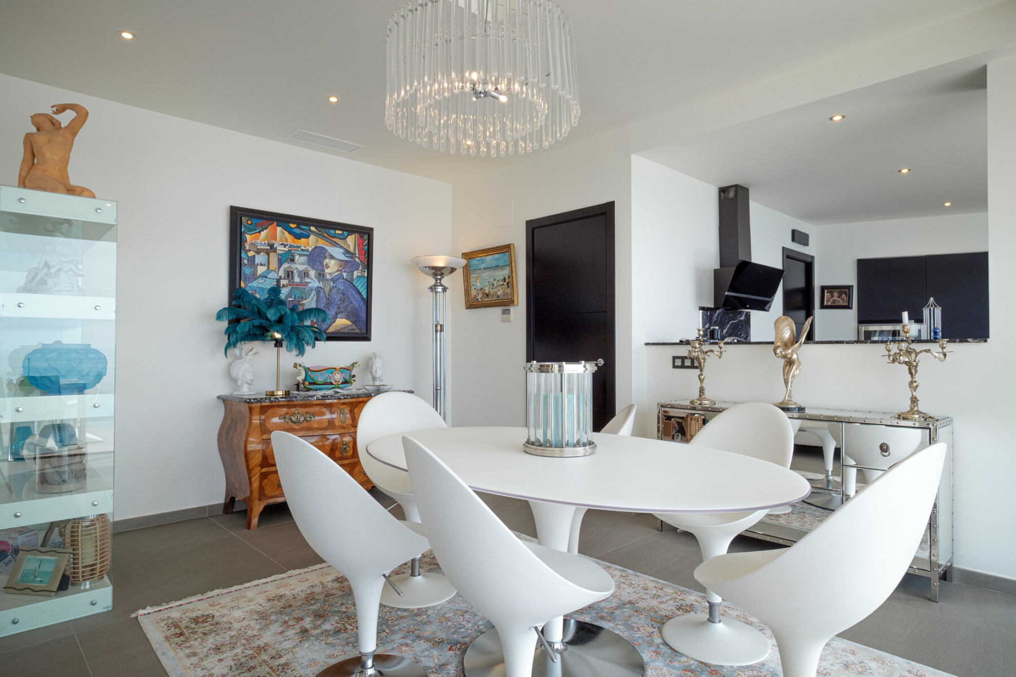  Exclusive modern villa with stunning views of the bay of Roses - 物件實景