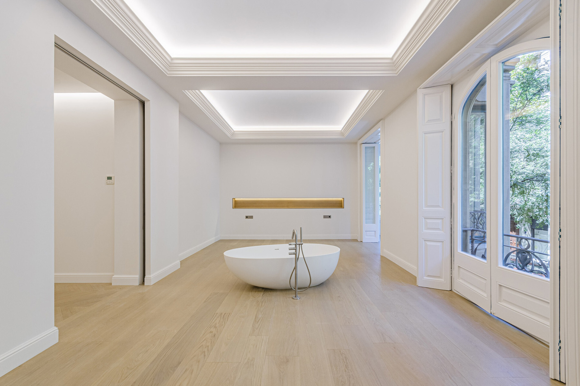  Stunning apartment with extraordinary finishes in Eixample derecha - 物件實景