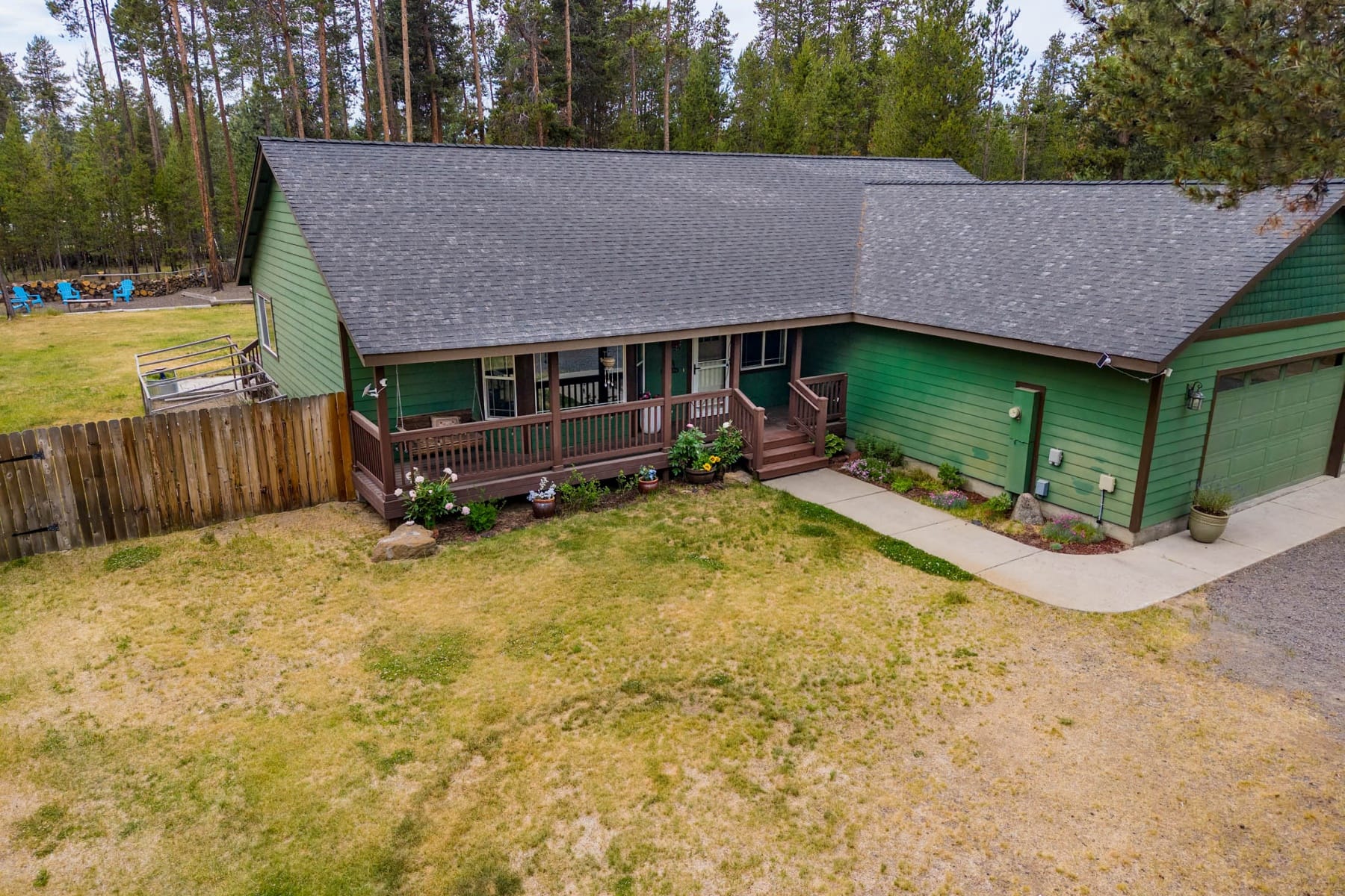  51343 Mitchell La Pine, OR 97739 - 物件實景