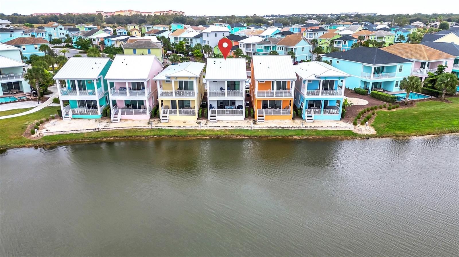 KISSIMMEE, Florida, 34747, United States, 3 Bedrooms Bedrooms, ,3 BathroomsBathrooms,Residential,For Sale,1921670