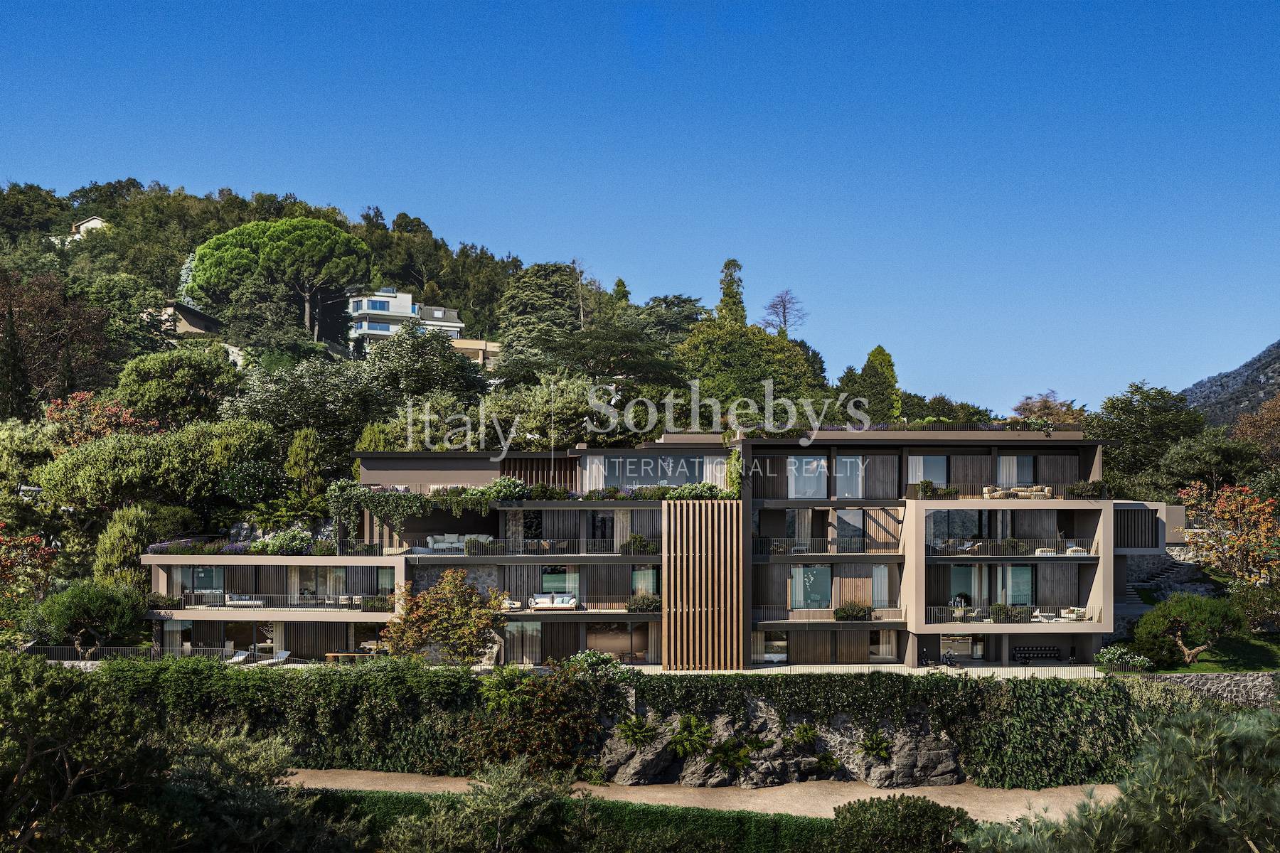  Villa Melusina – Luxury Penthouse on Lake Como - 物件實景