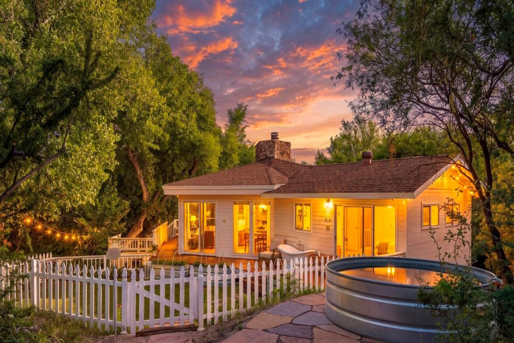  550 S Eden Ln  Cornville, AZ - 物件實景
