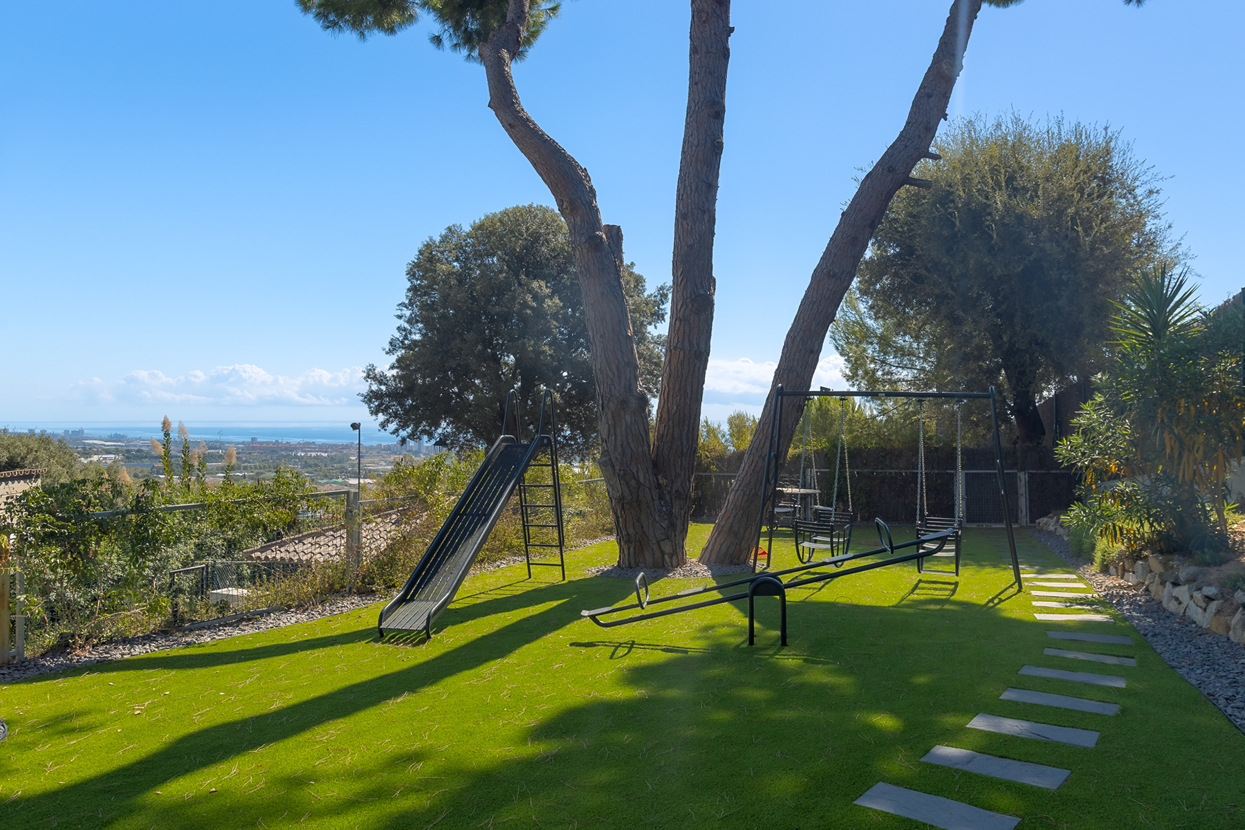  Exceptional house with sea views in Premià de Dalt, Maresme - 物件實景