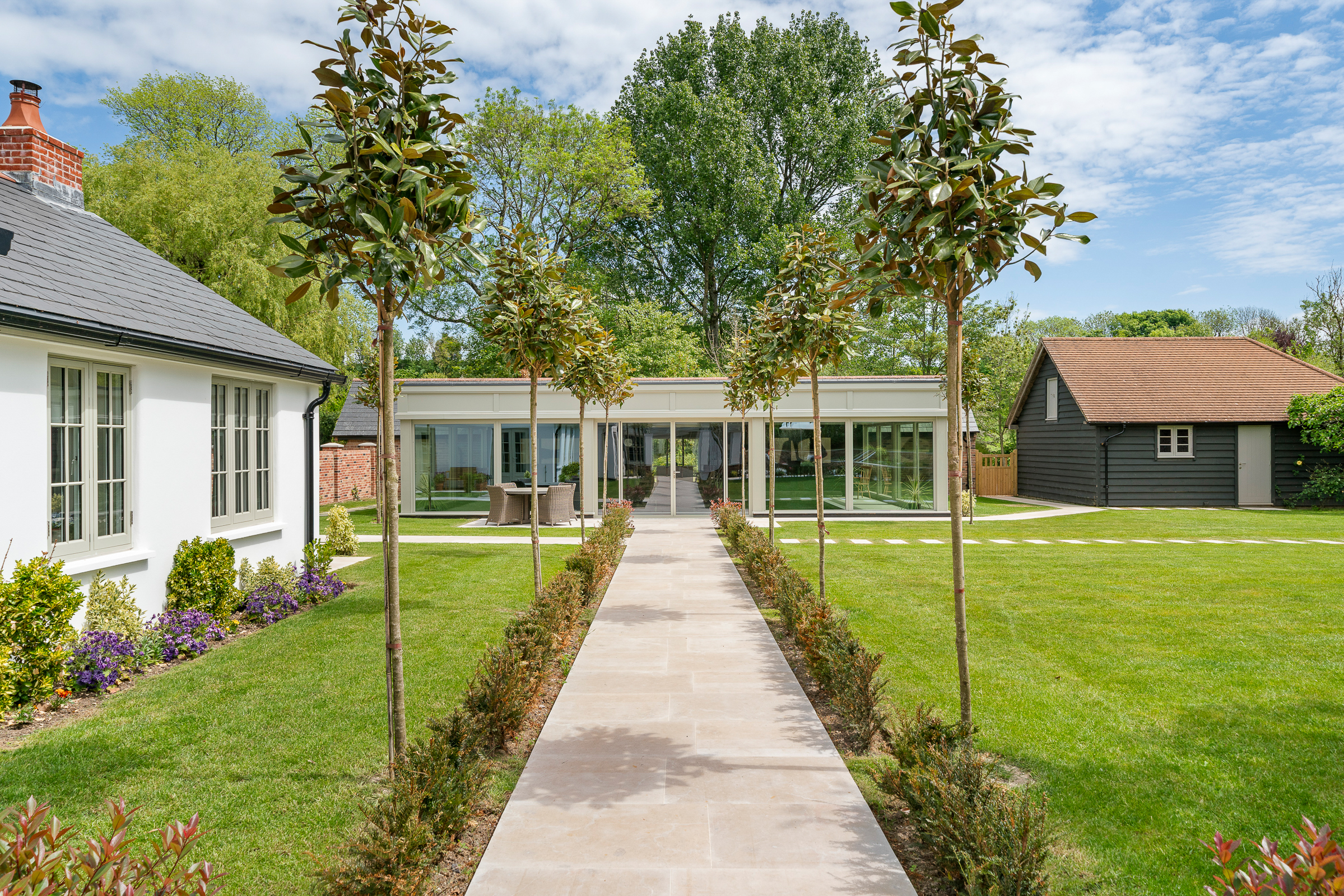  An exceptional family home nestled amongst the rolling hills of Dorset - 物件實景