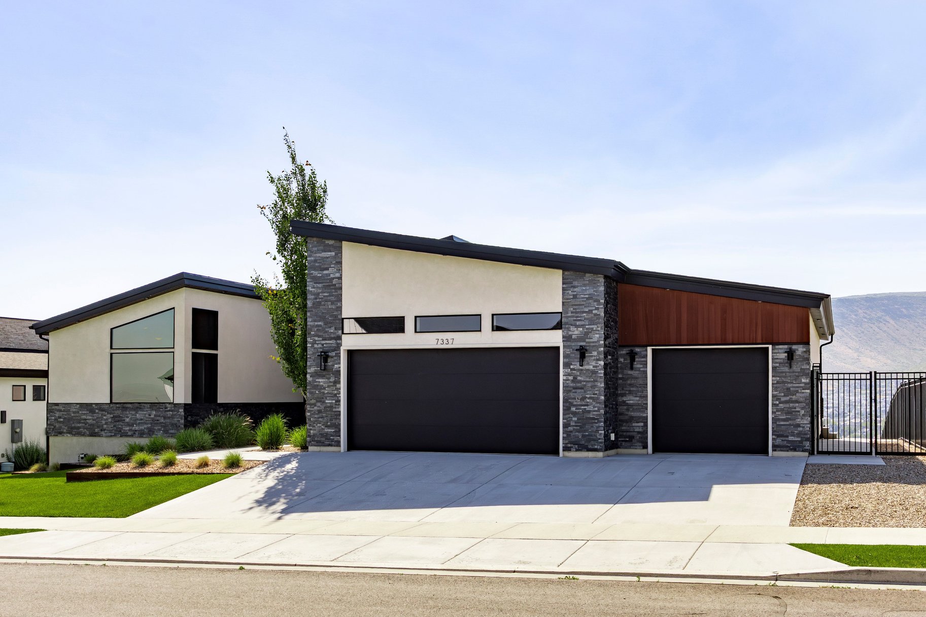  Modern Luxury with Unobstructed Views of Salt Lake Valley and Mountains - 物件實景