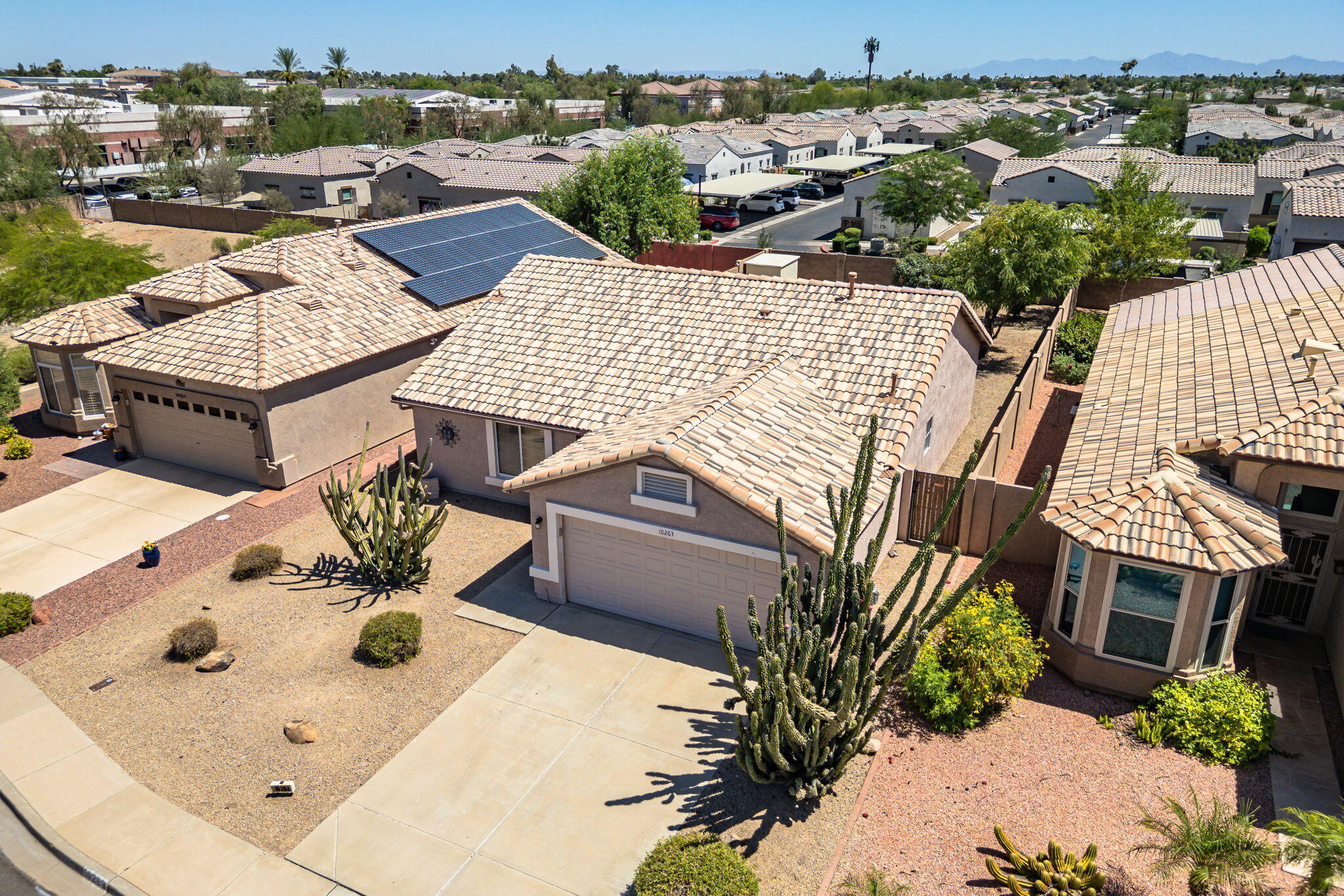  10263 W Mohawk Lane ¦ Peoria, AZ - 物件實景