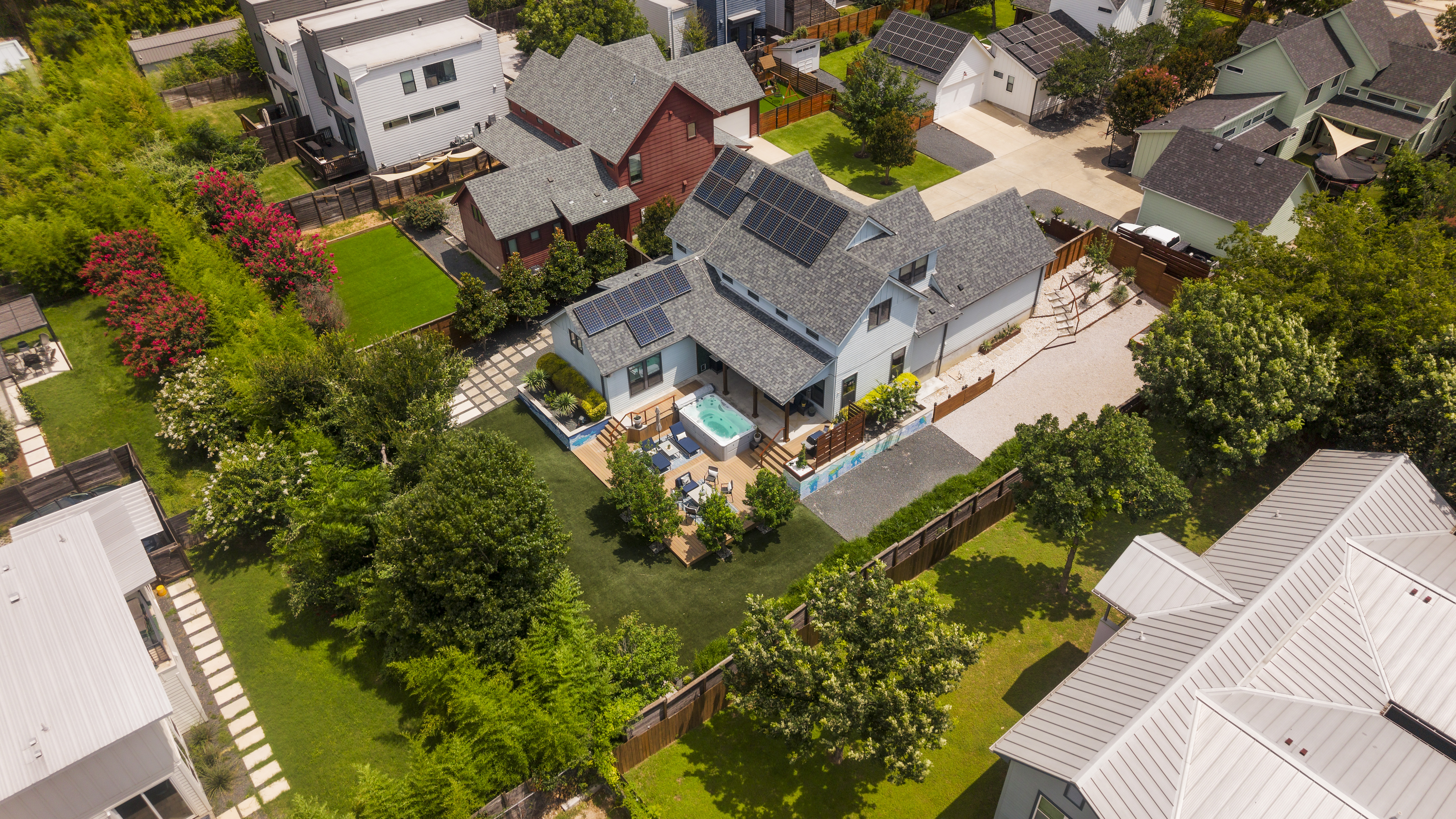  1916 E. M. Franklin Avenue, Austin, TX 78723 - 物件實景