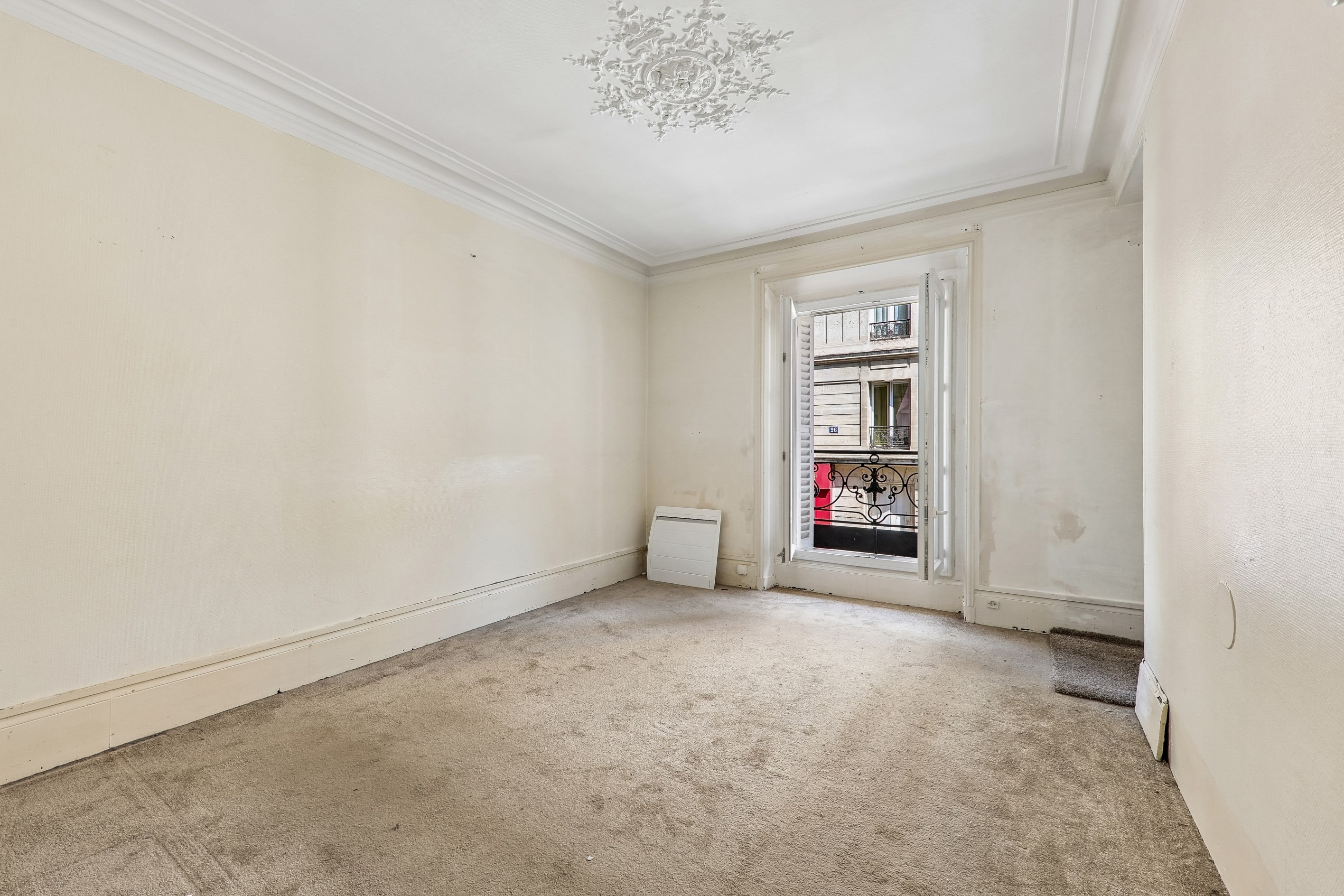  PARIS V - Place Monge - 4 rooms Apartment - 物件實景