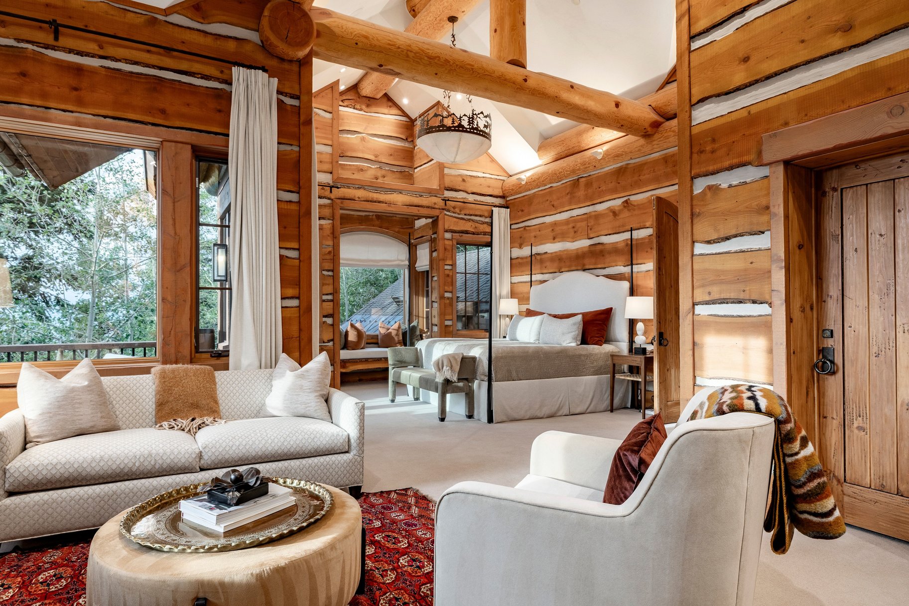  Mountain Transitional Legacy Ski Home in Gated Upper Deer Valley Community - 物件實景