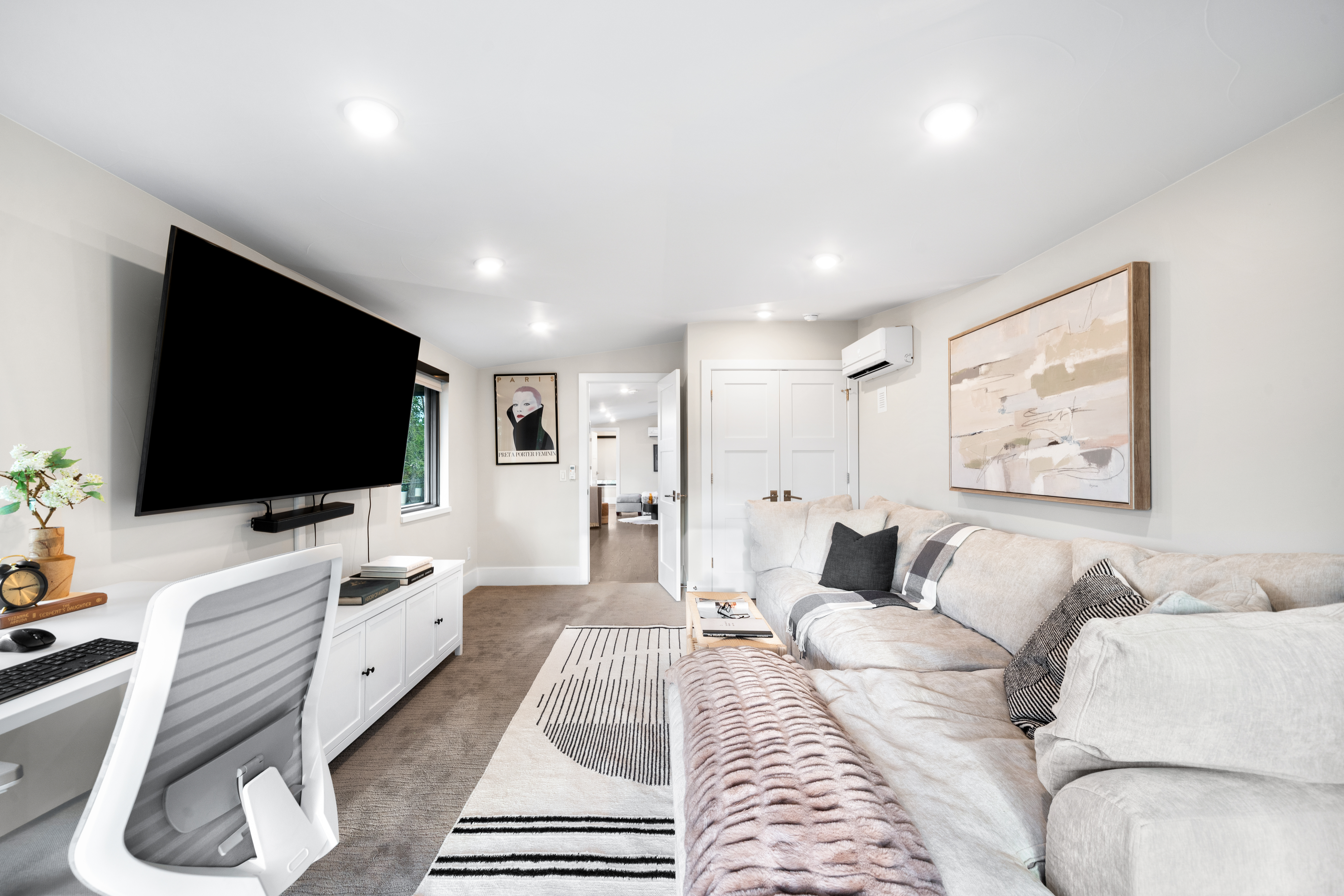  Exceptional Modern 4-Bedroom, 5-Bath Duplex - 物件實景