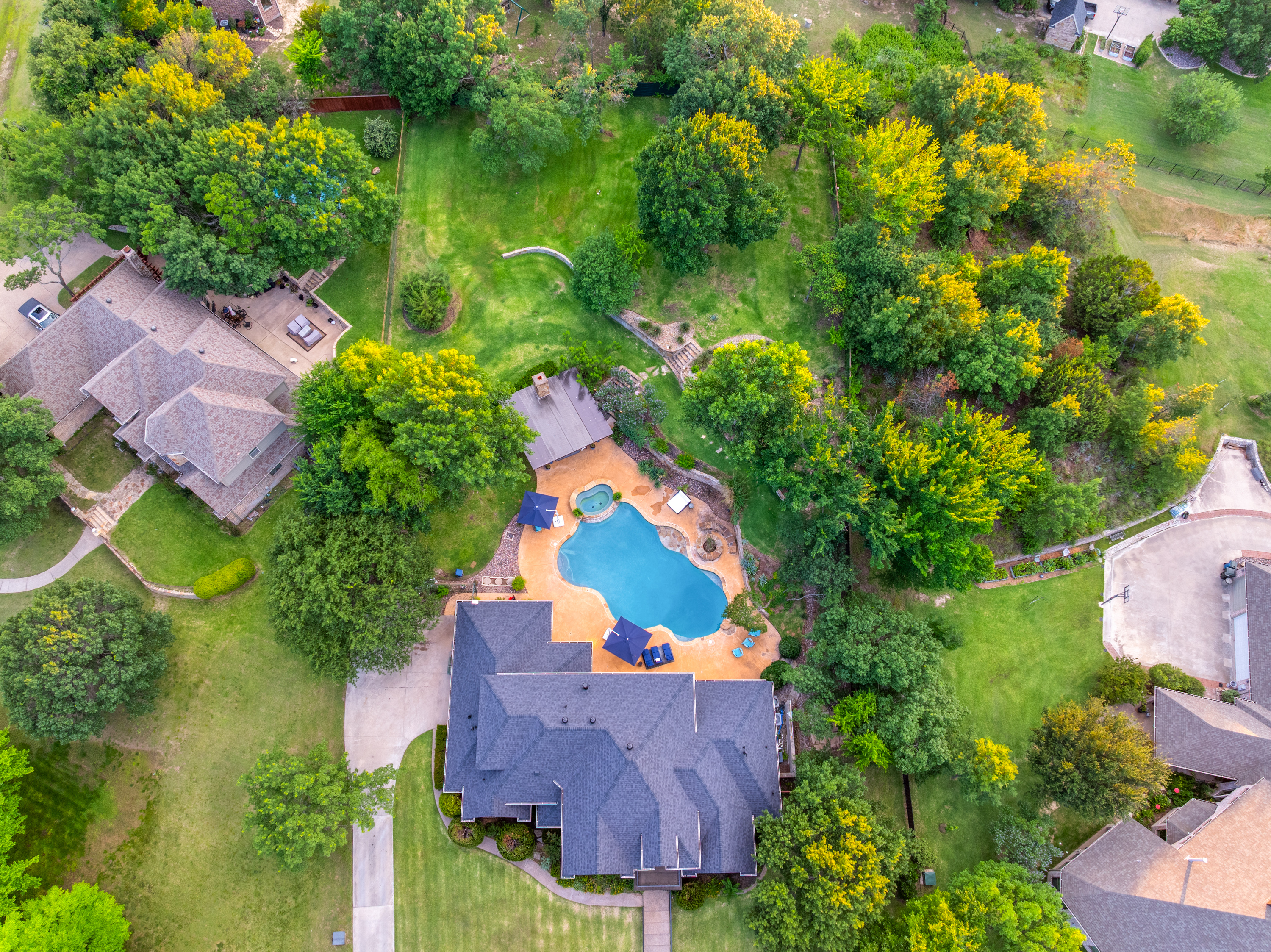  114 Southwest Drive, Aledo, TX, 76008 - 物件實景
