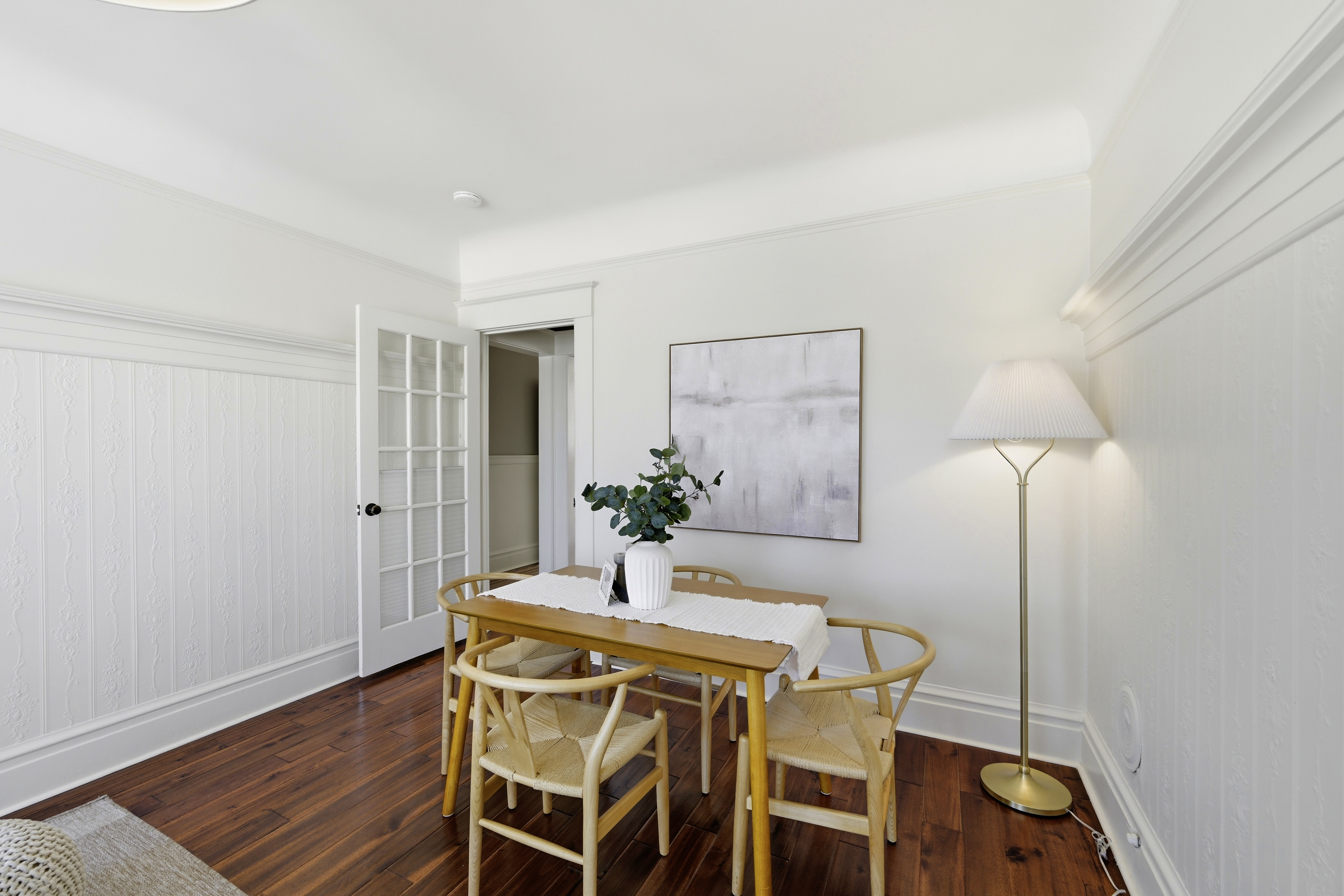  Period Charm Galore  Edwardian in the Mission - 物件實景