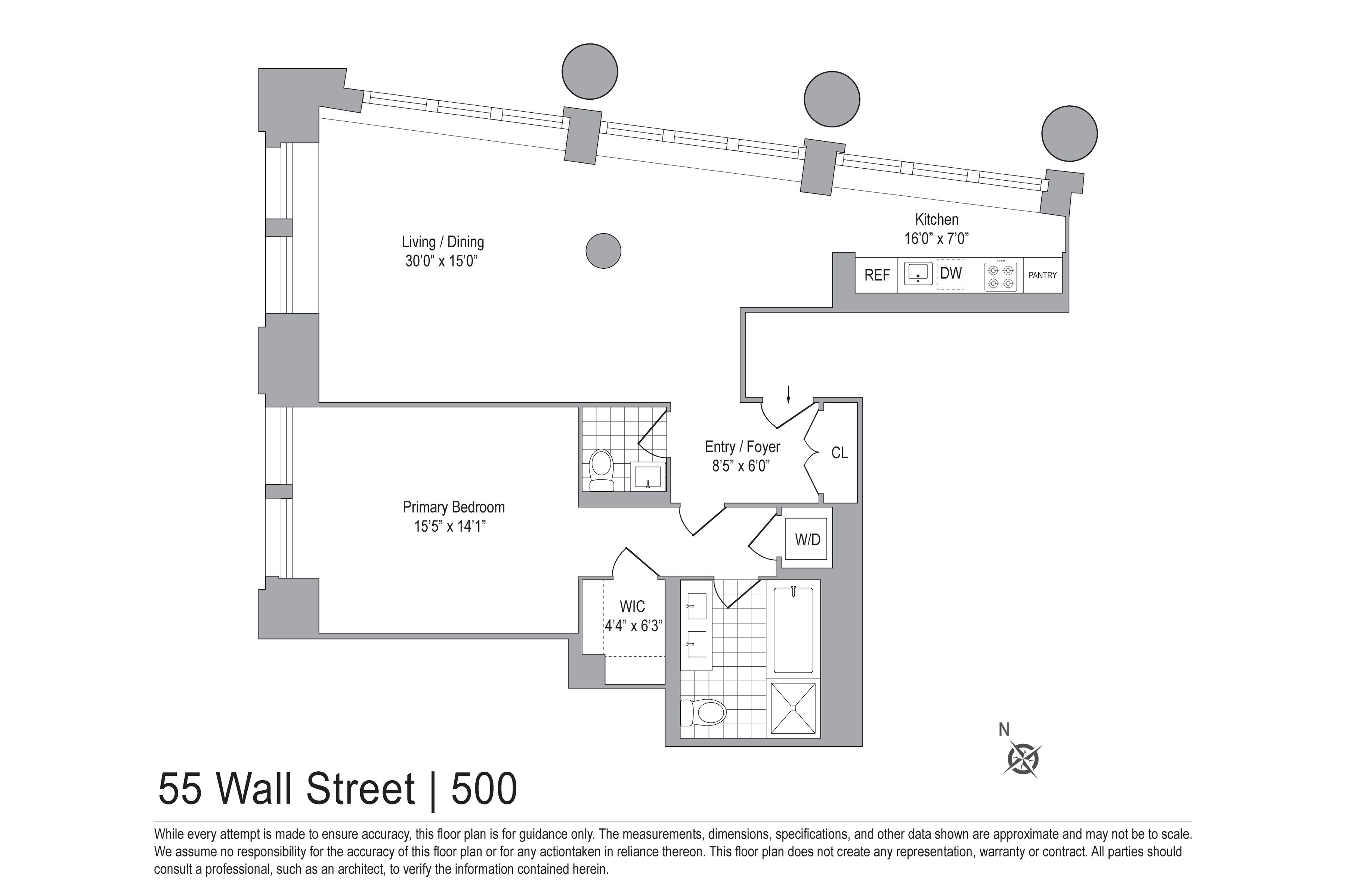  55 Wall Street - 物件實景