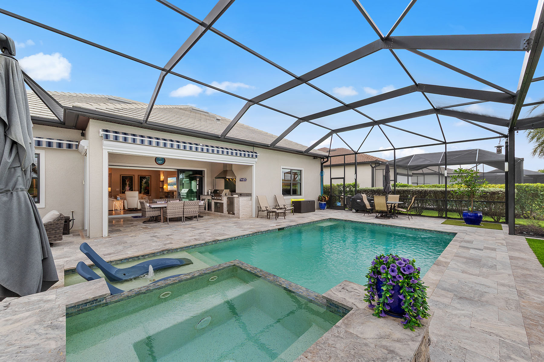  GREYHAWK AT GOLF CLUB OF THE EVERGLADES - 物件實景