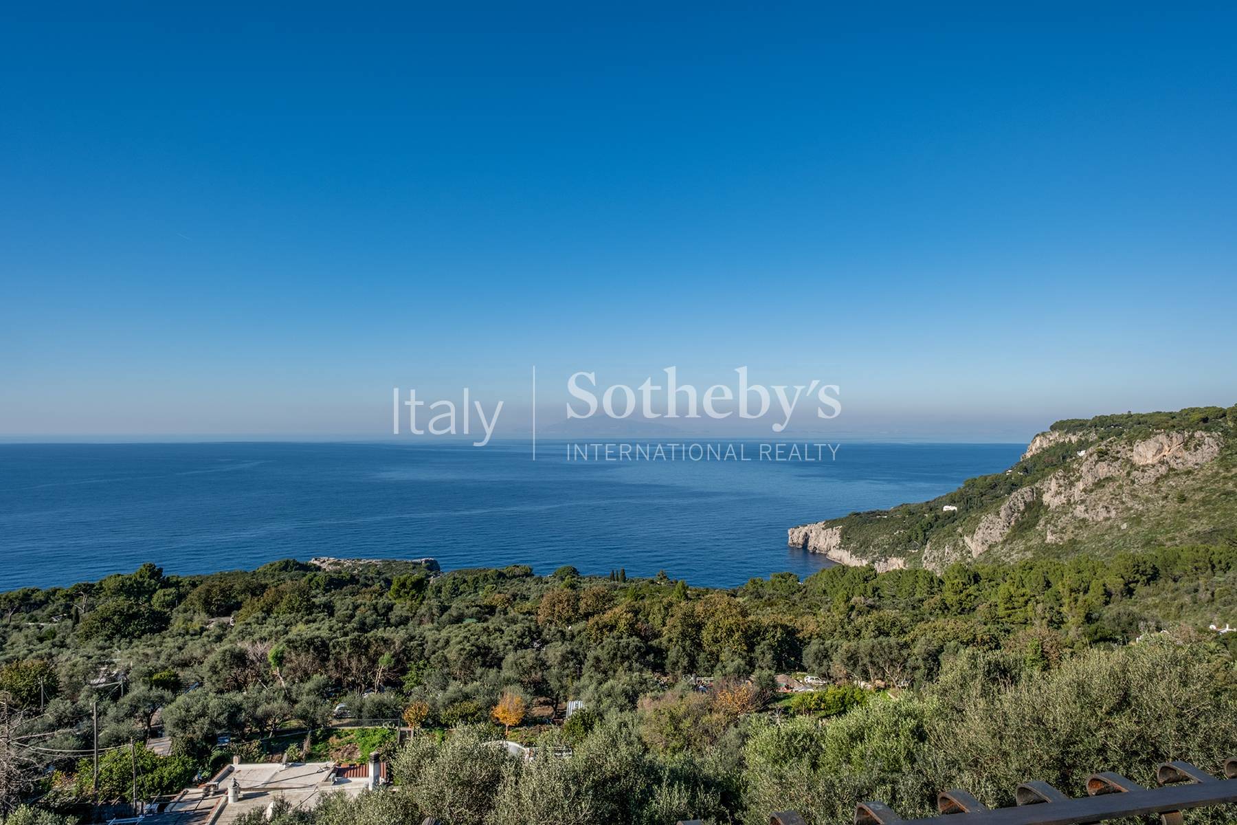  Charming retreat in the heart of Anacapri - 物件實景