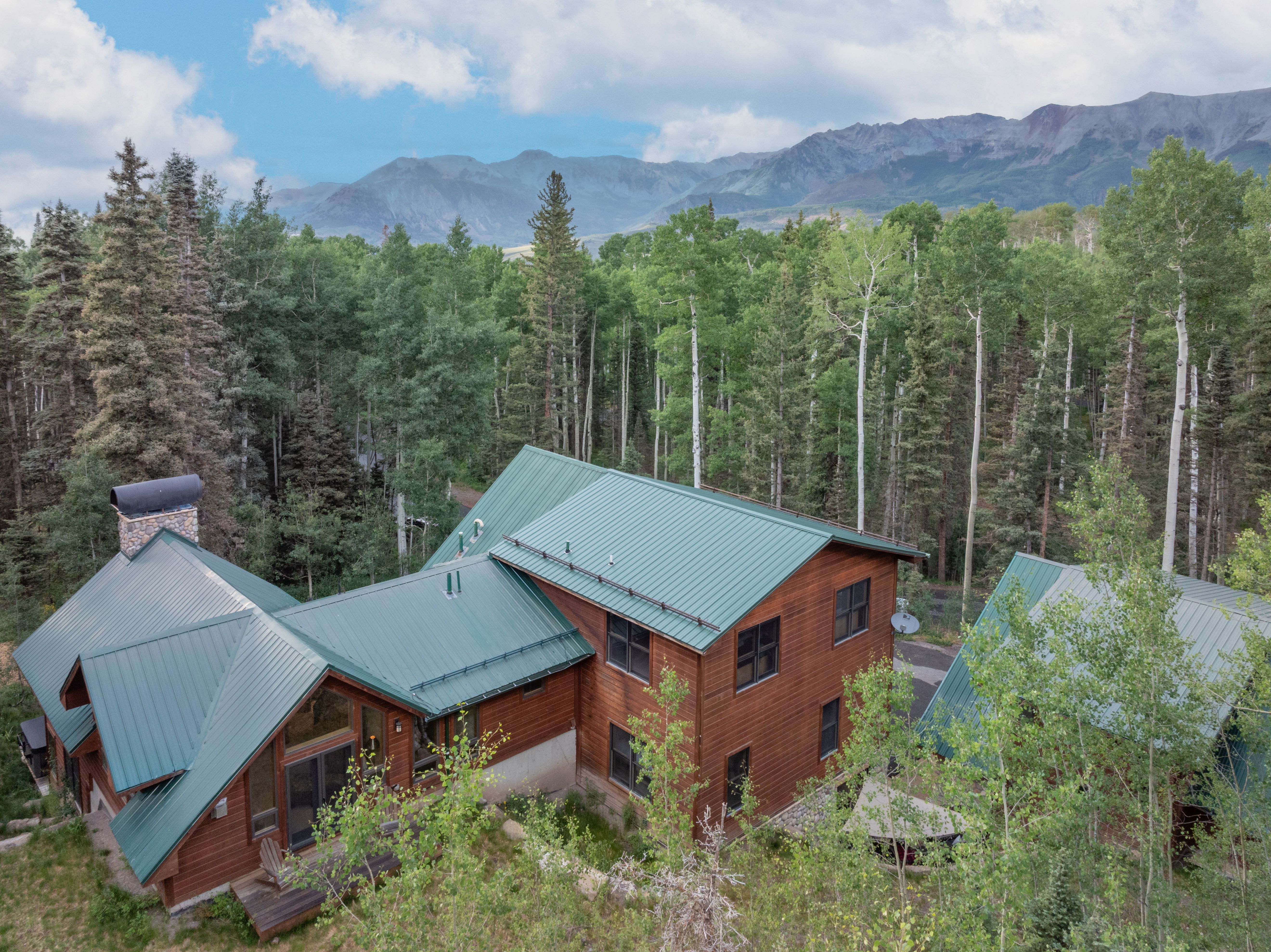  Rustic Western + Modern Telluride Home - 物件實景