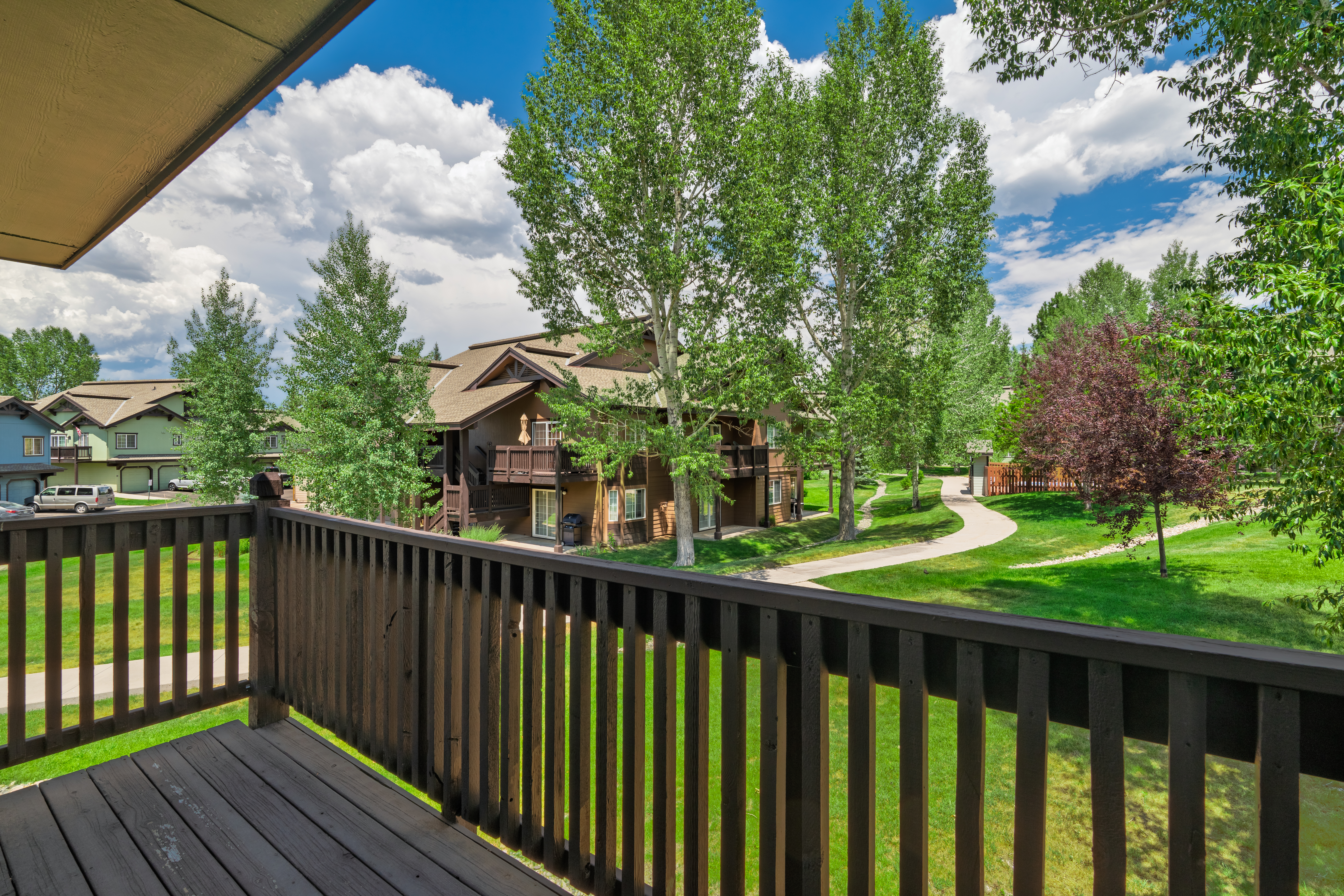  3437 Covey Circle Unit 6, Steamboat Springs, CO - 物件實景