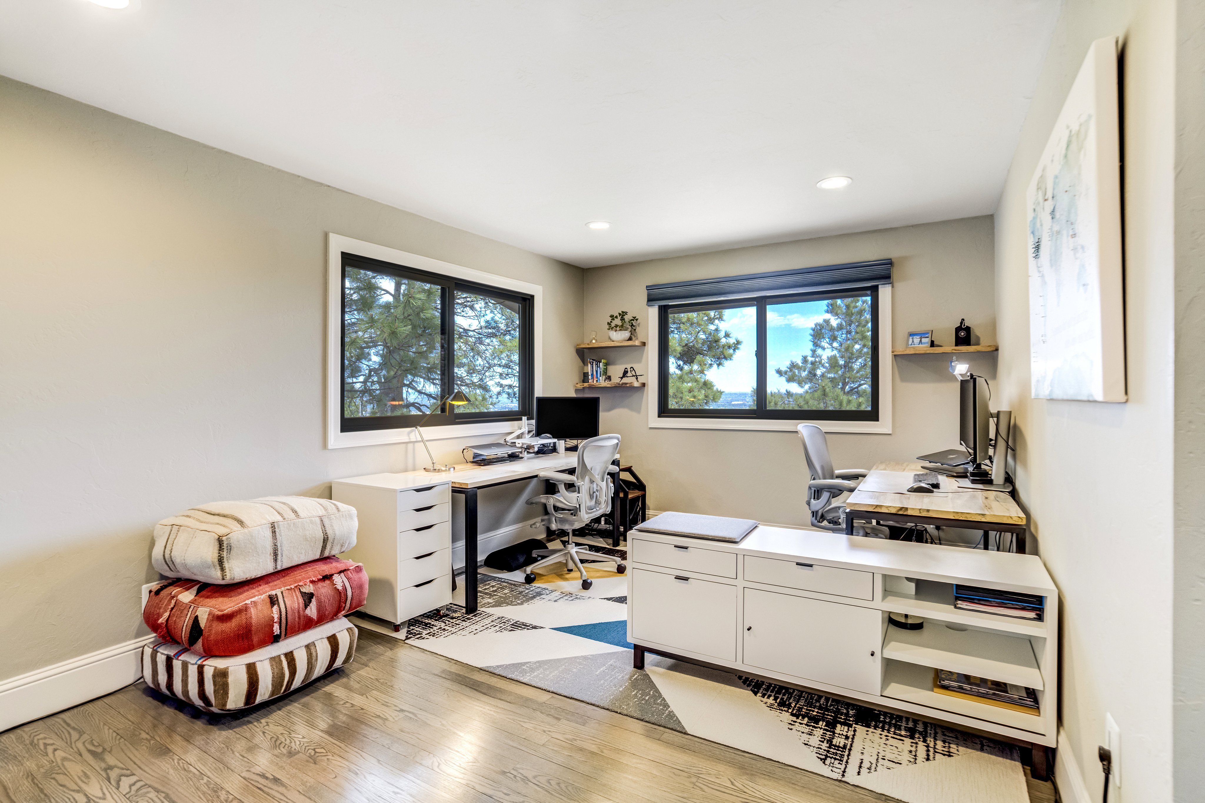  Don Price Mid-Century in Broadmoor Heights: 8 Midland Road - 物件實景