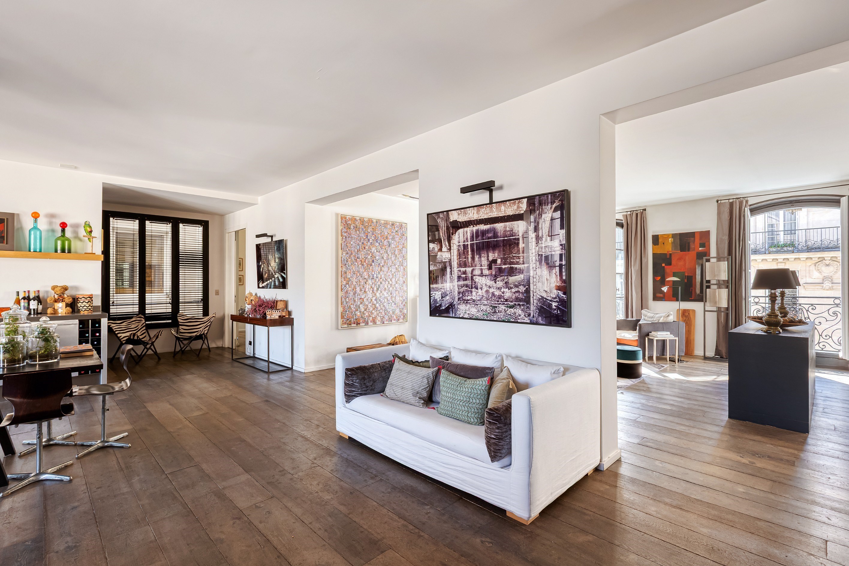  Paris 16 - Apartment near Trocadéro - 物件實景
