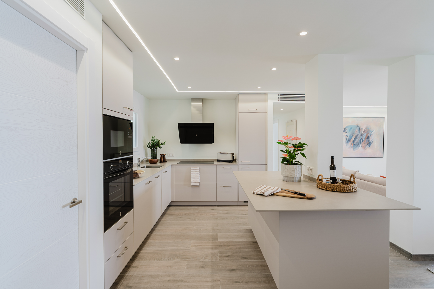  Renovated flat with sea views in Cala Major, Palma - 物件實景