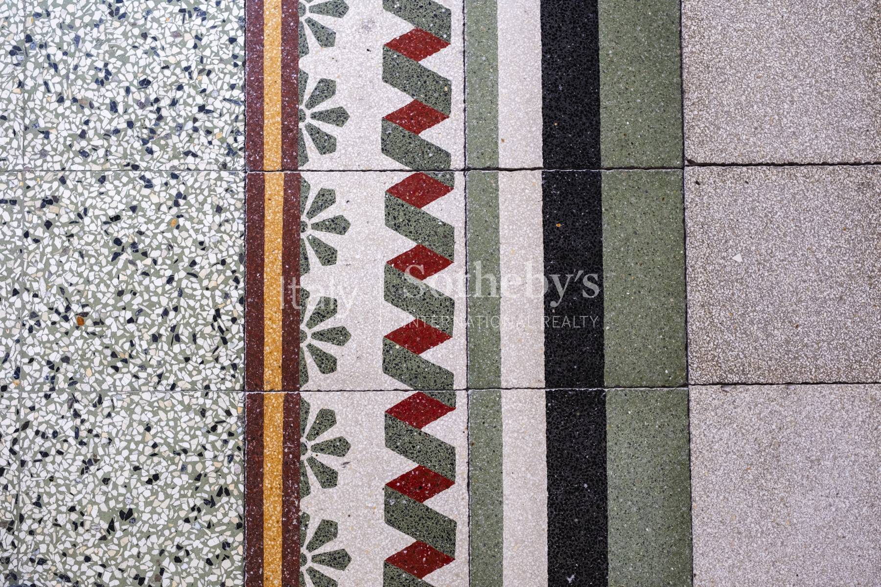  An elegant historic residence in the heart of Trapani - 物件實景