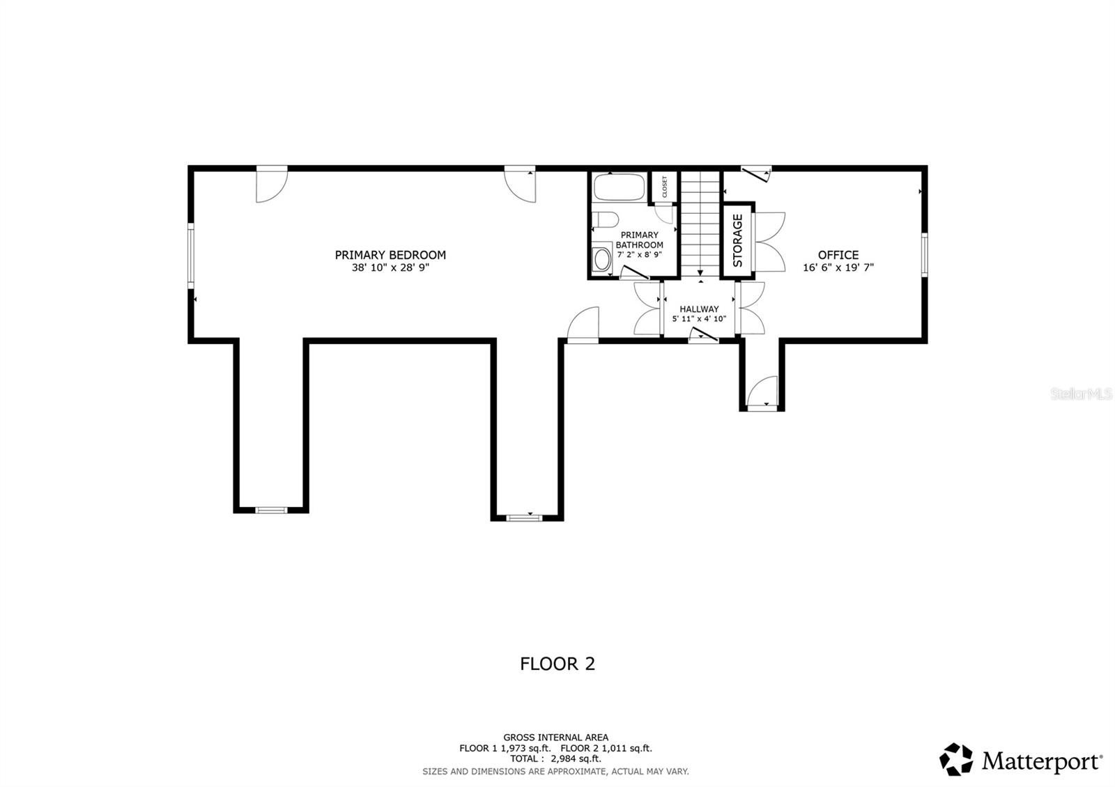 WEIRSDALE, Florida, 32195, United States, 5 Bedrooms Bedrooms, ,3 BathroomsBathrooms,Residential,For Sale,1979385