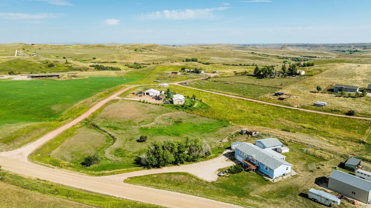 Banner, Wyoming, 82832, United States, 4 Bedrooms Bedrooms, ,3 BathroomsBathrooms,Residential,For Sale,1944792