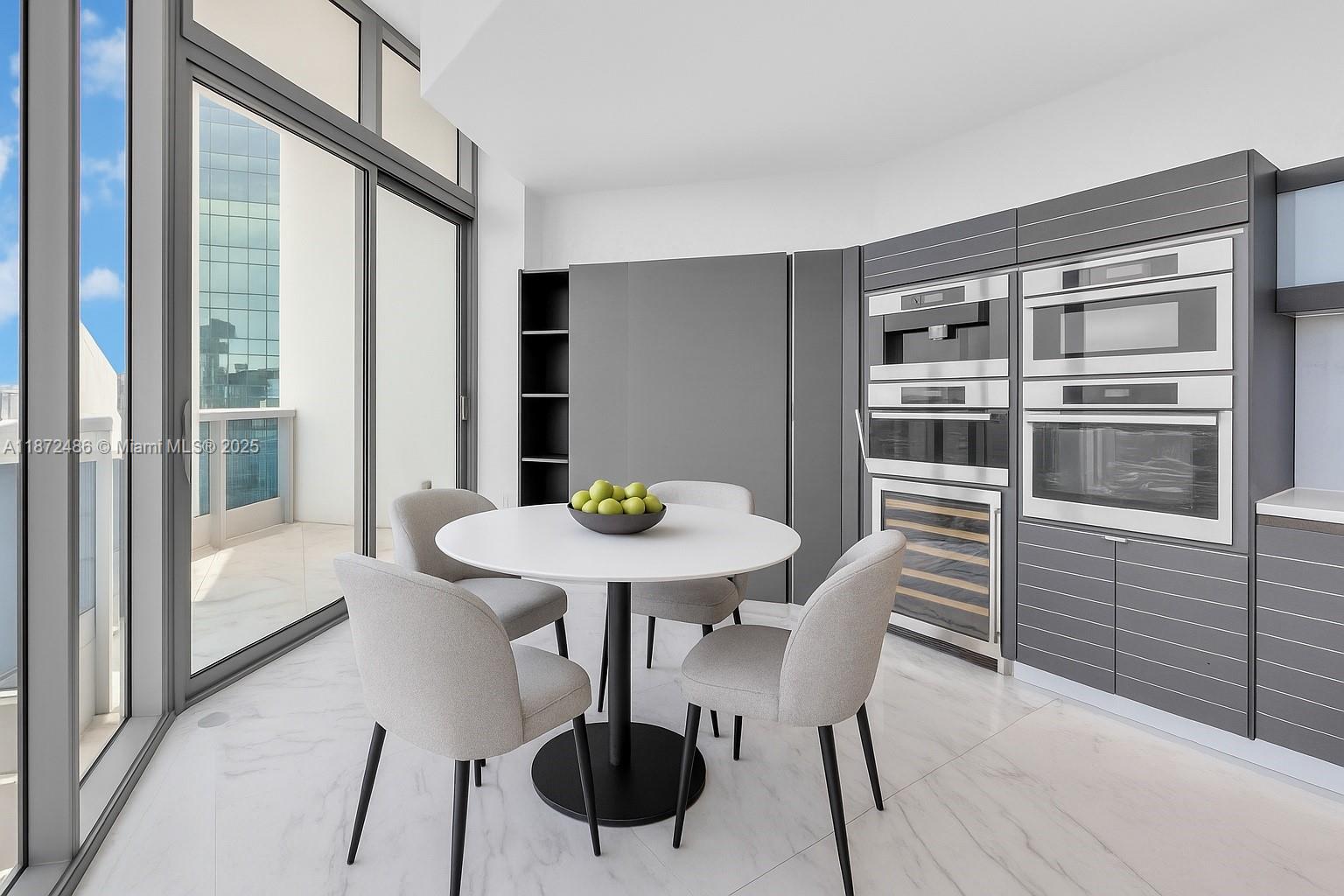 Miami, Florida, 33131, United States, 3 Bedrooms Bedrooms, ,6 BathroomsBathrooms,Residential,For Sale,1938833